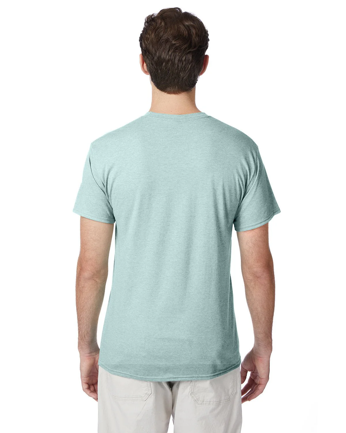 42TB-Hanes-ICE FALL HEATHER - Cheap-Us