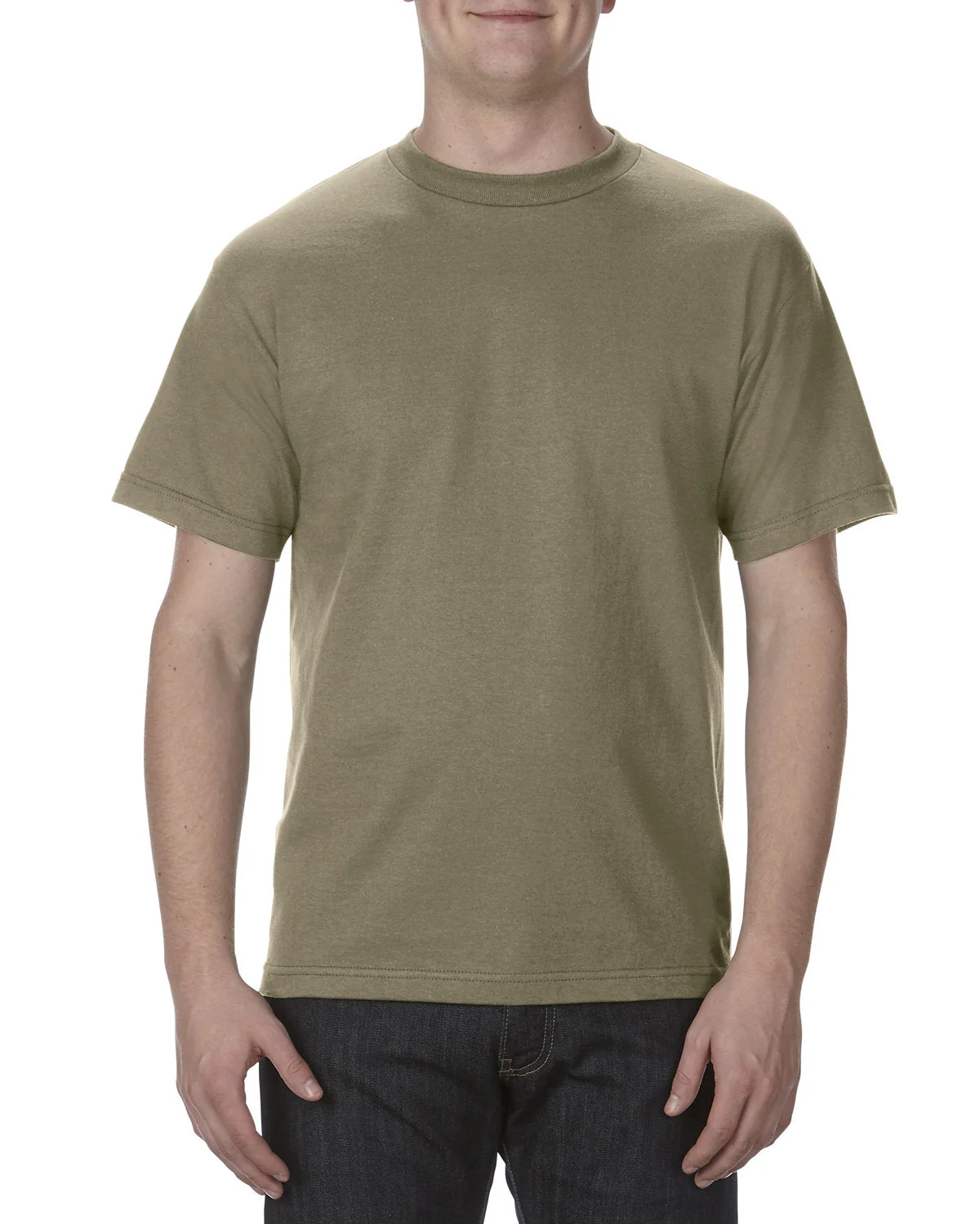 AL1301-American Apparel-SAFARI GREEN - Cheap-Us