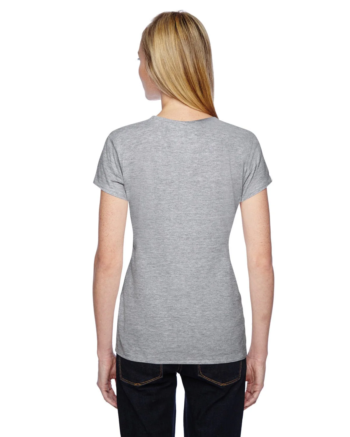 SSFJR-Fruit of the Loom-ATHLETIC HEATHER - Cheap-Us