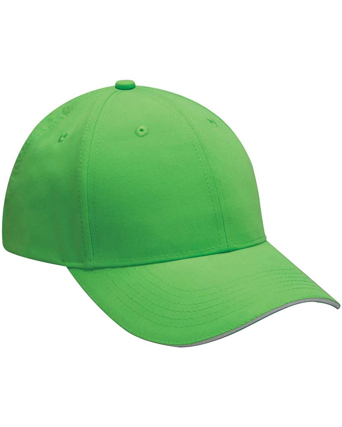 PE102-Adams-NEON GREEN/ WHT - Cheap-Us