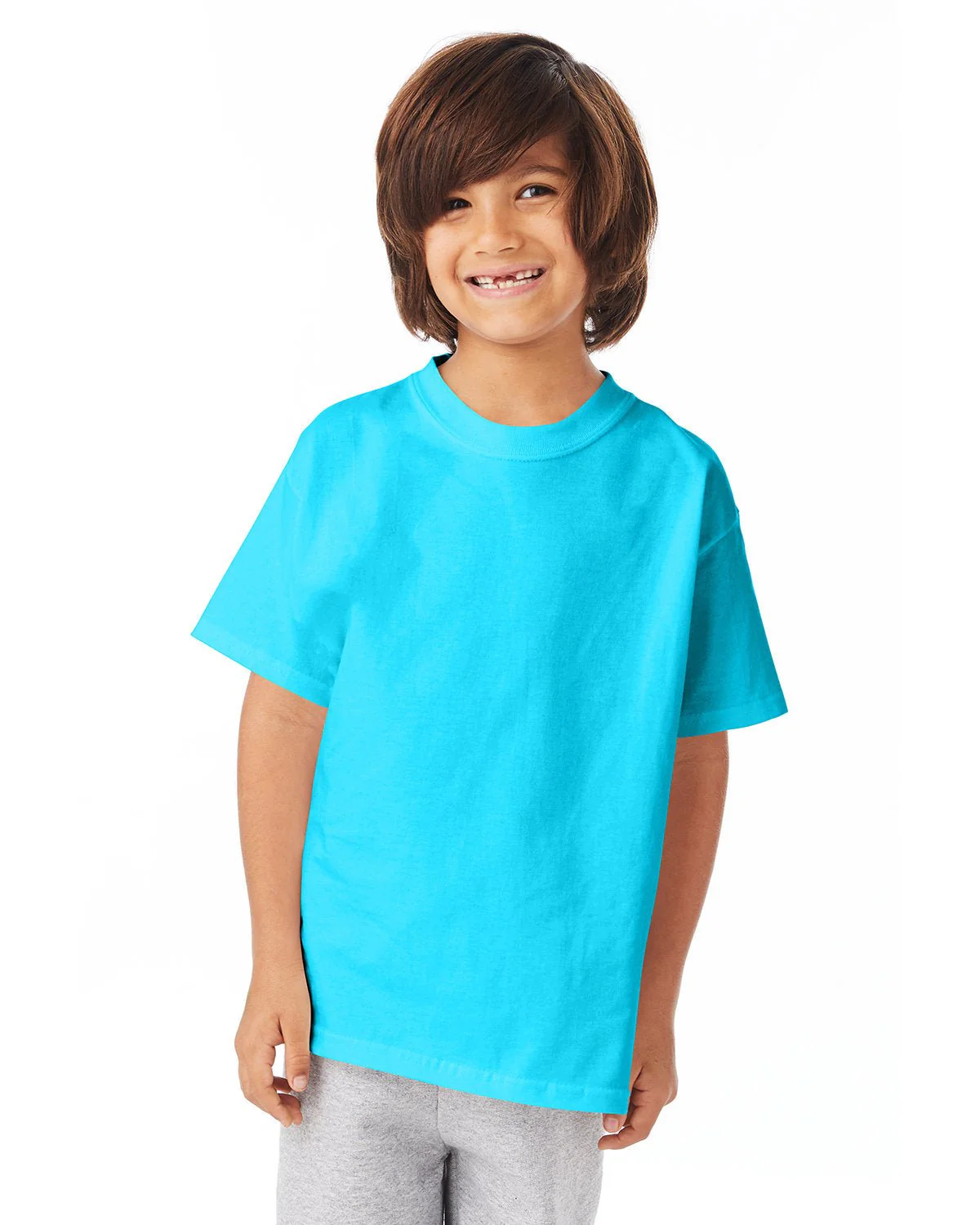 54500-Hanes-BLUE HORIZON - Cheap-Us