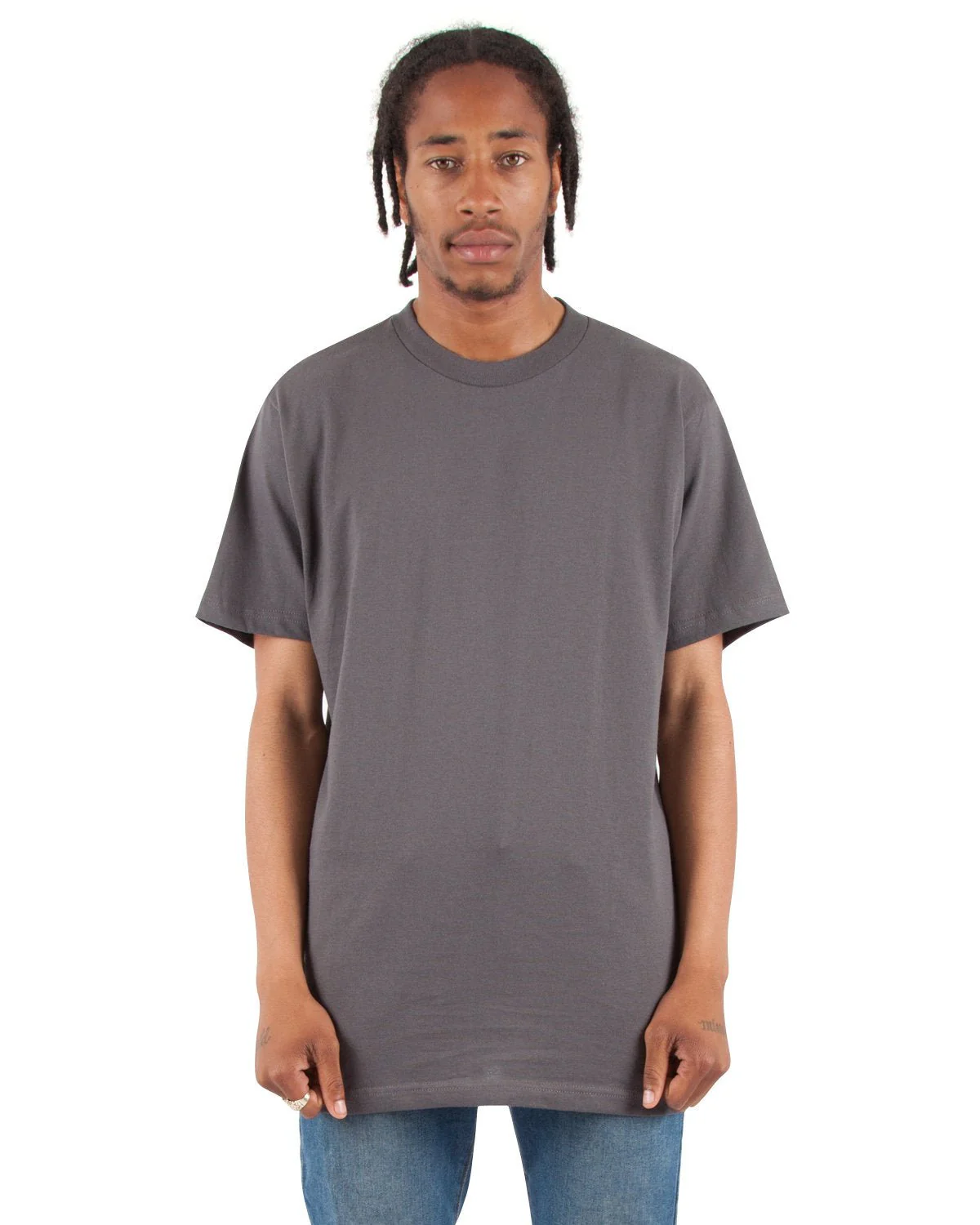 SHASS-Shaka Wear Drop Ship-DARK GREY - Cheap-Us