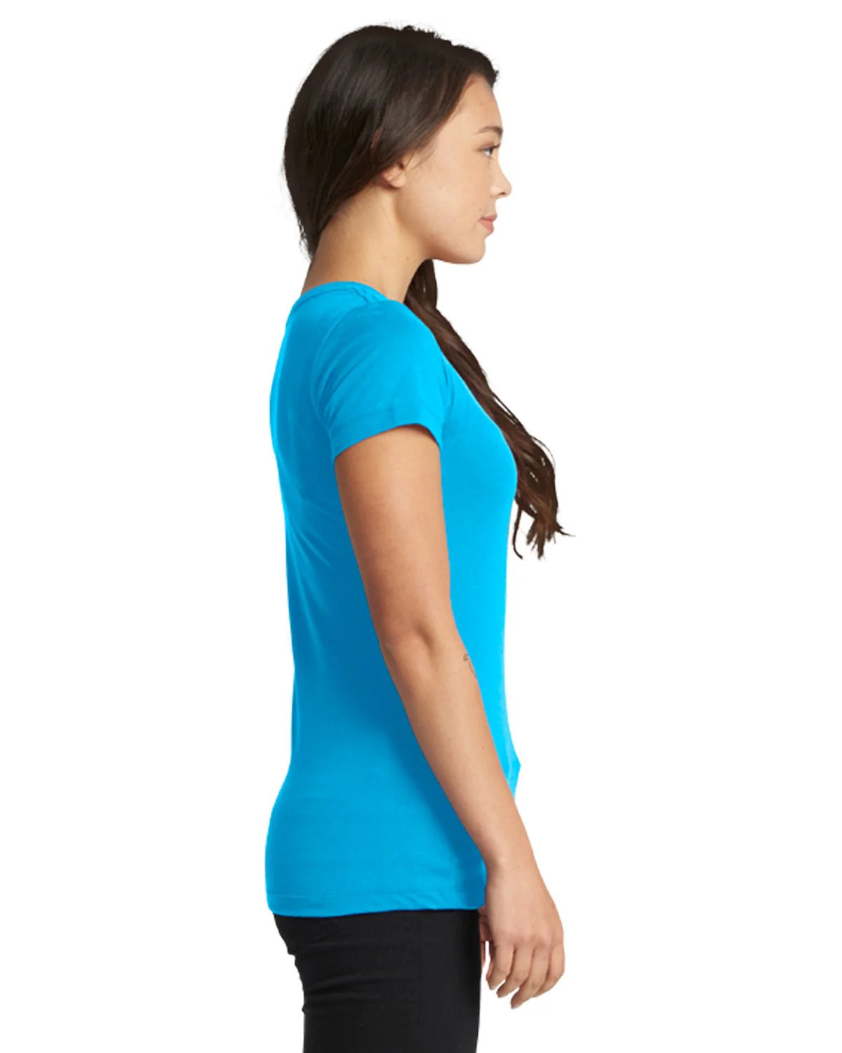 N1510-Next Level Apparel-TURQUOISE - Cheap-Us