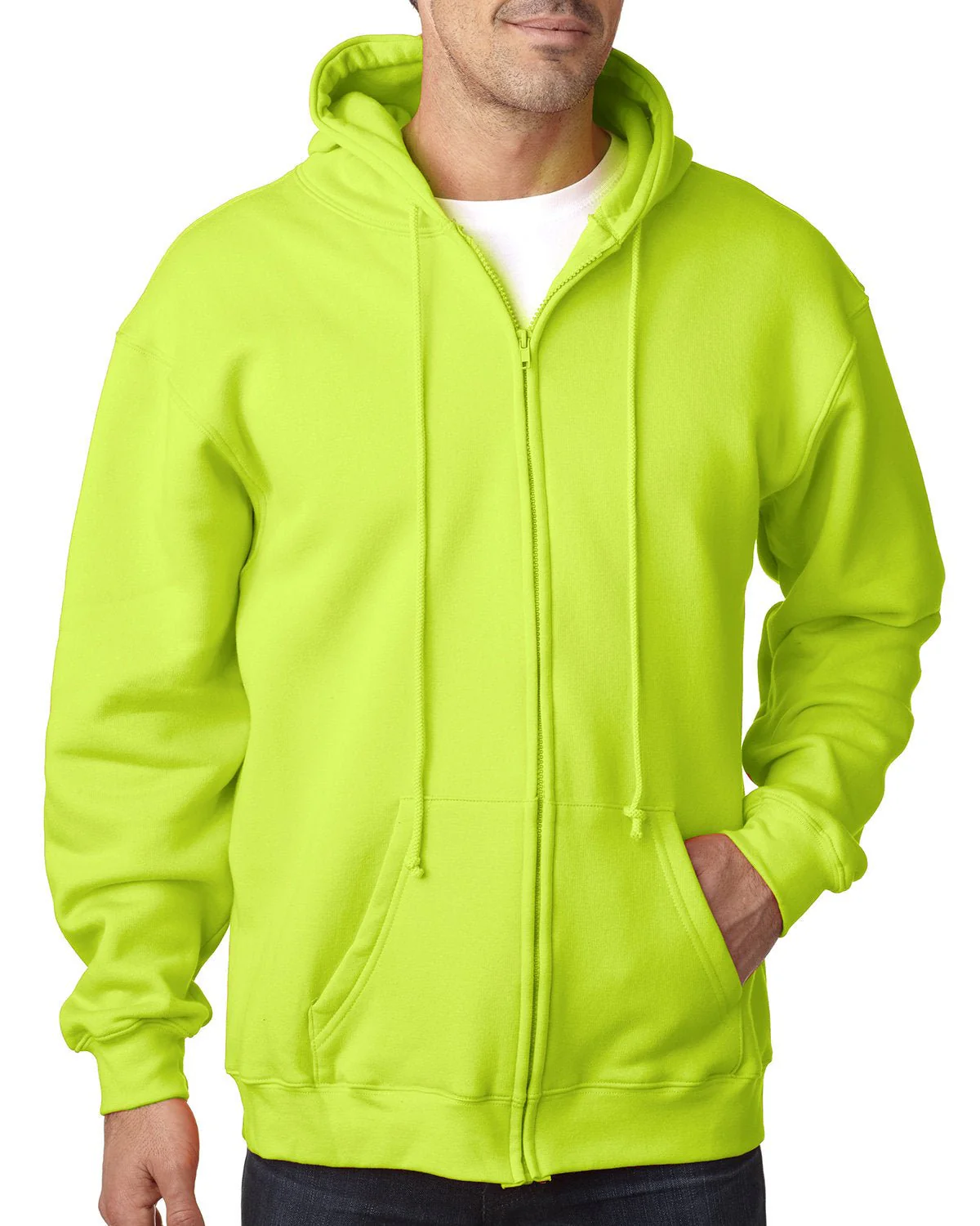 BA900-Bayside-LIME GREEN - Cheap-Us