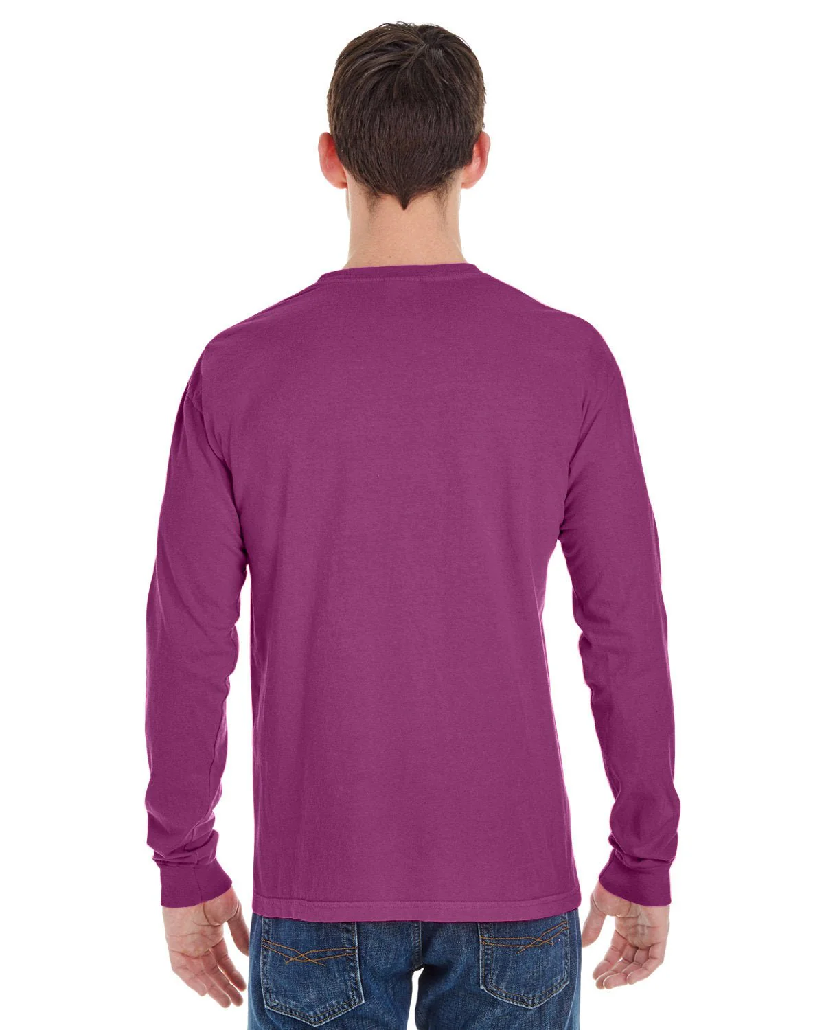C6014-Comfort Colors-BOYSENBERRY - Cheap-Us