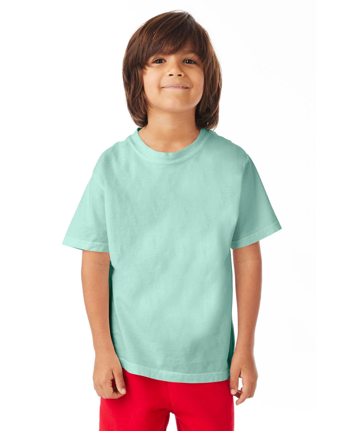 GDH175-ComfortWash by Hanes-HONEYDEW - Cheap-Us