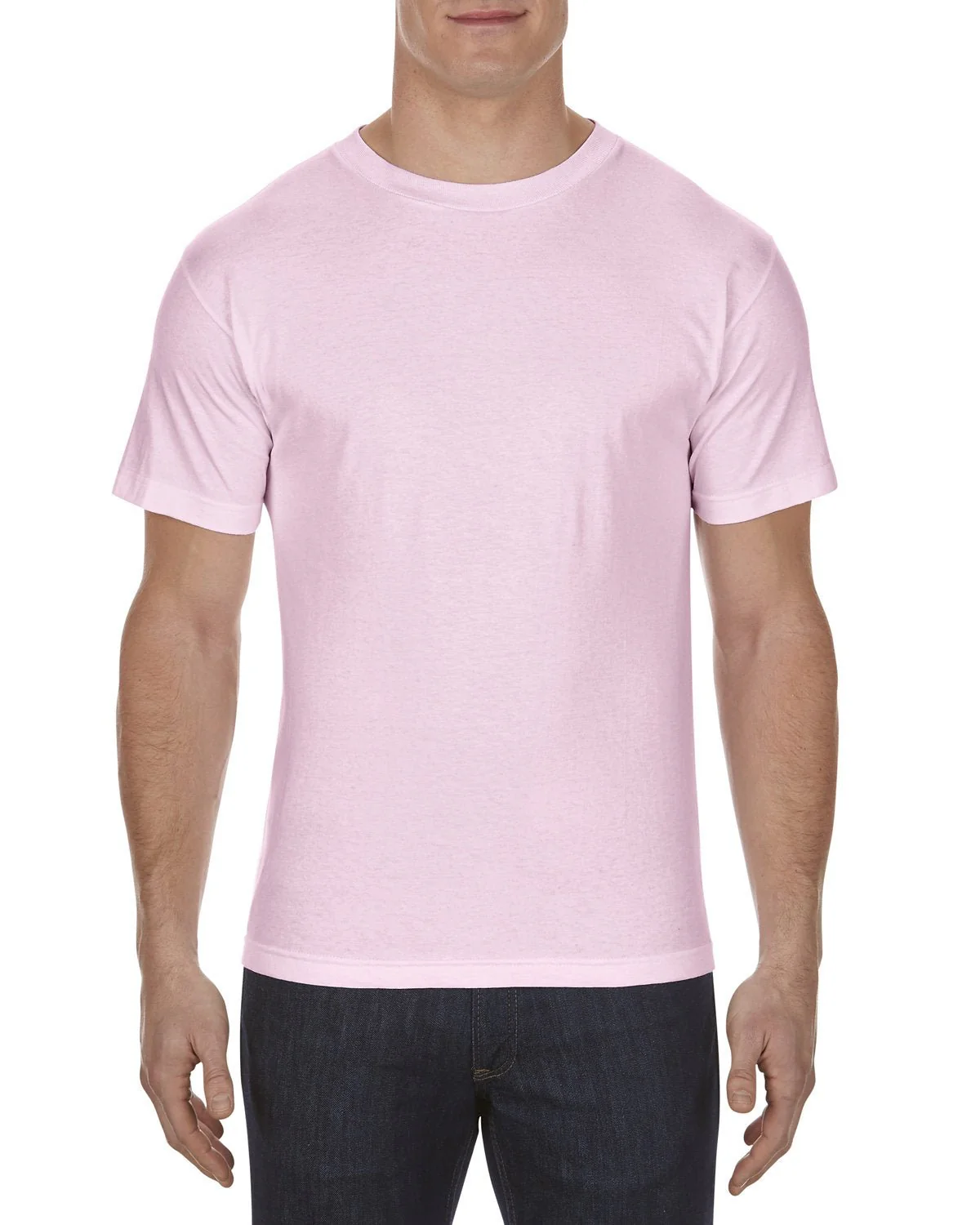 AL1301-American Apparel-PINK - Cheap-Us