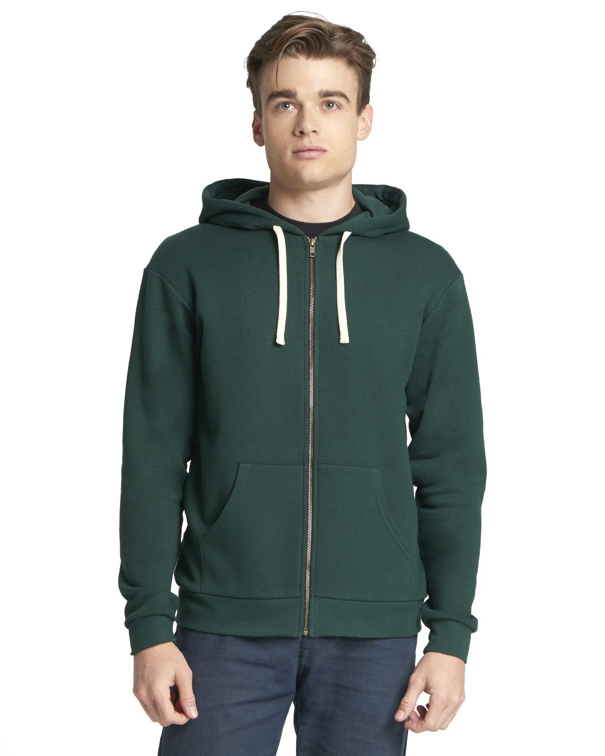 9602-Next Level Apparel-FOREST GREEN - Cheap-Us