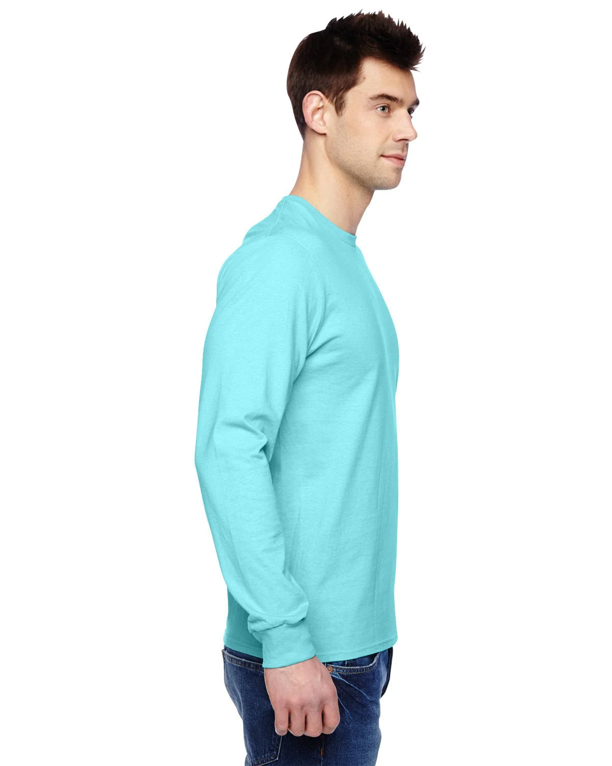 SFLR-Fruit of the Loom-SCUBA BLUE - Cheap-Us