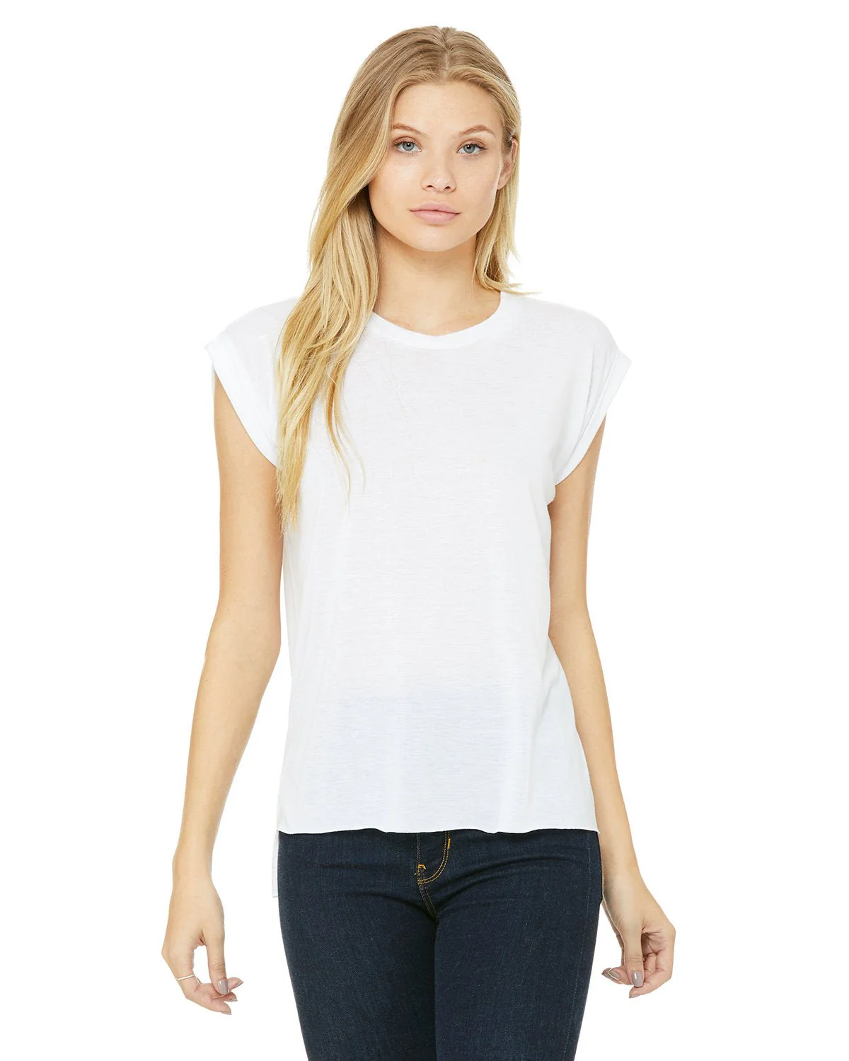 8804-Bella + Canvas-WHITE - Cheap-Us