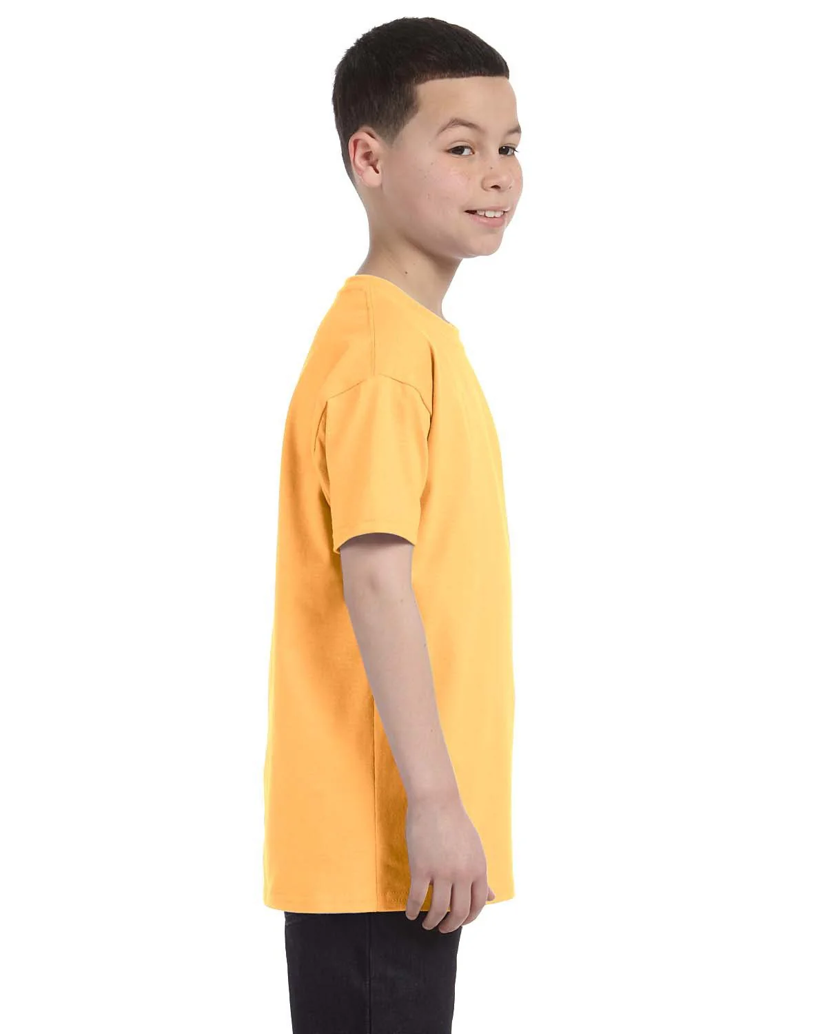 G500B-Gildan-YELLOW HAZE - Cheap-Us