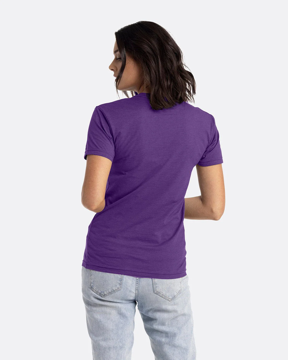 N6210-Next Level Apparel-PURPLE RUSH - Cheap-Us