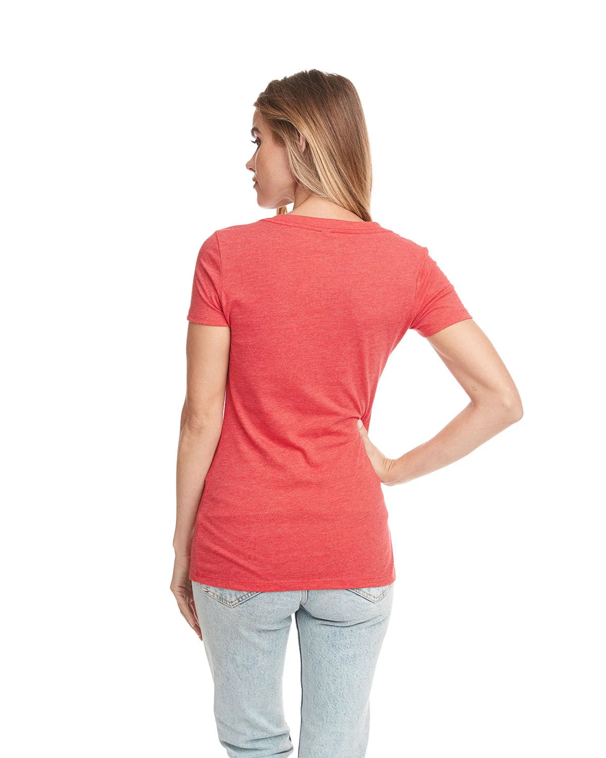 6640-Next Level Apparel-RED - Cheap-Us