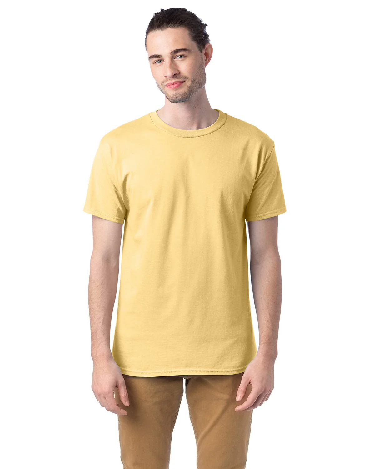 5280-Hanes-ATHLETIC GOLD - Cheap-Us