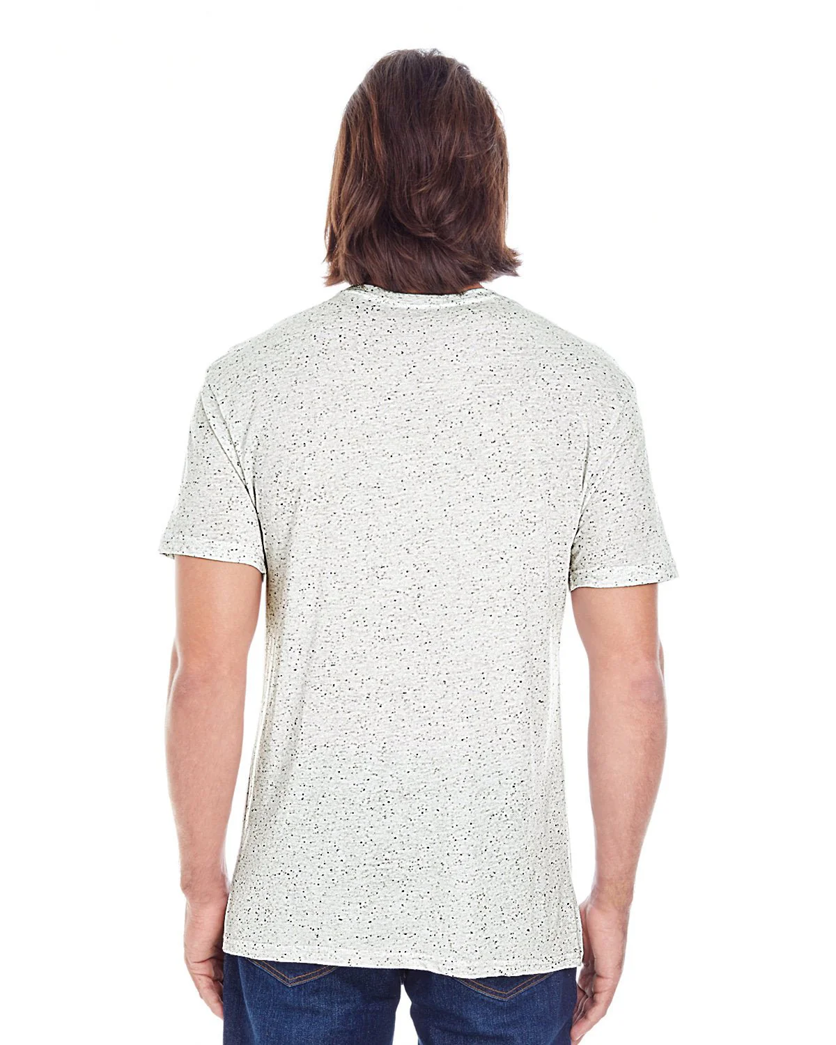 103A-Threadfast Apparel-CREAM FLECK - Cheap-Us