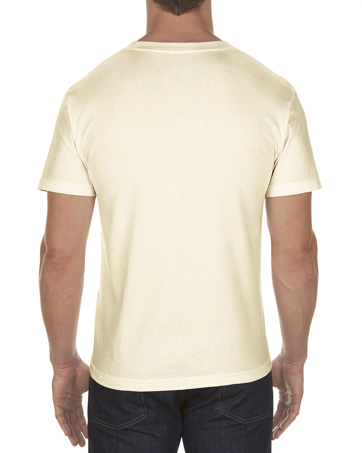 AL1301-American Apparel-CREAM - Cheap-Us