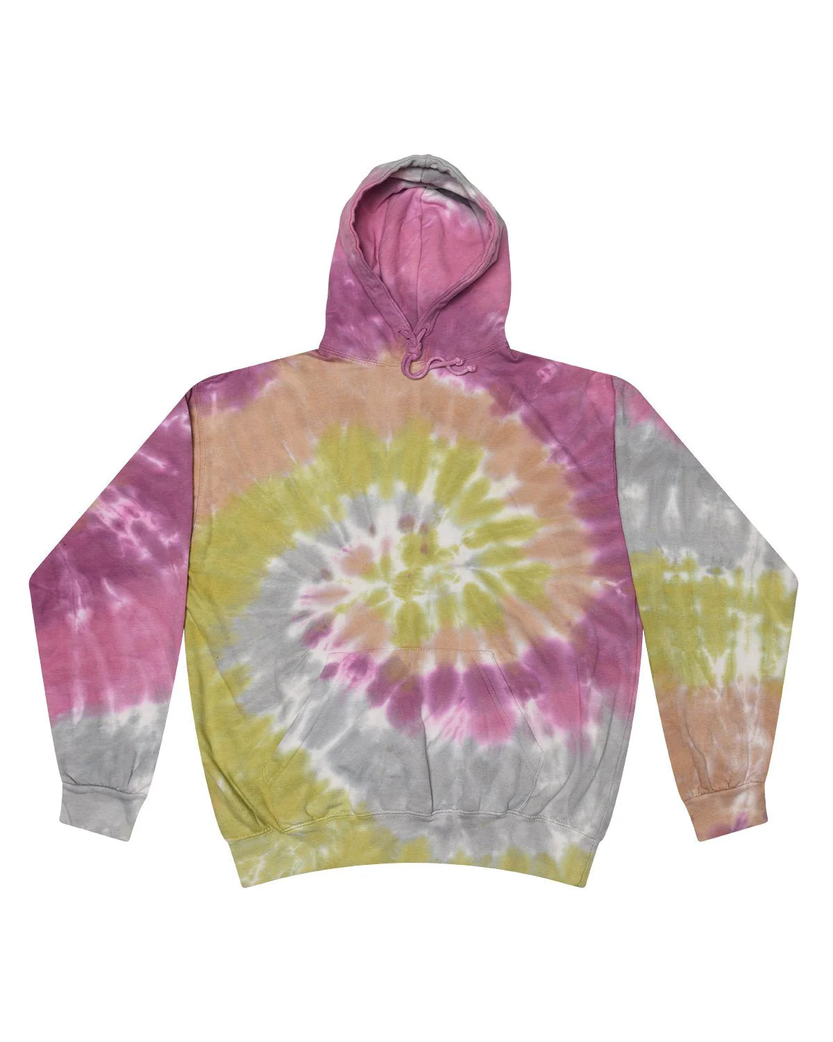 CD877-Tie-Dye-DESERT ROSE - Cheap-Us