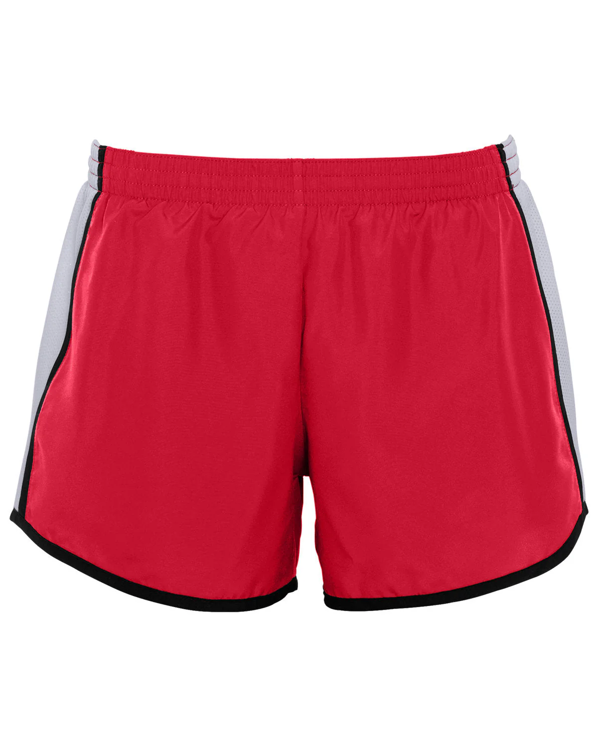 1265-Augusta Sportswear-RED/ WHITE/ BLK - Cheap-Us