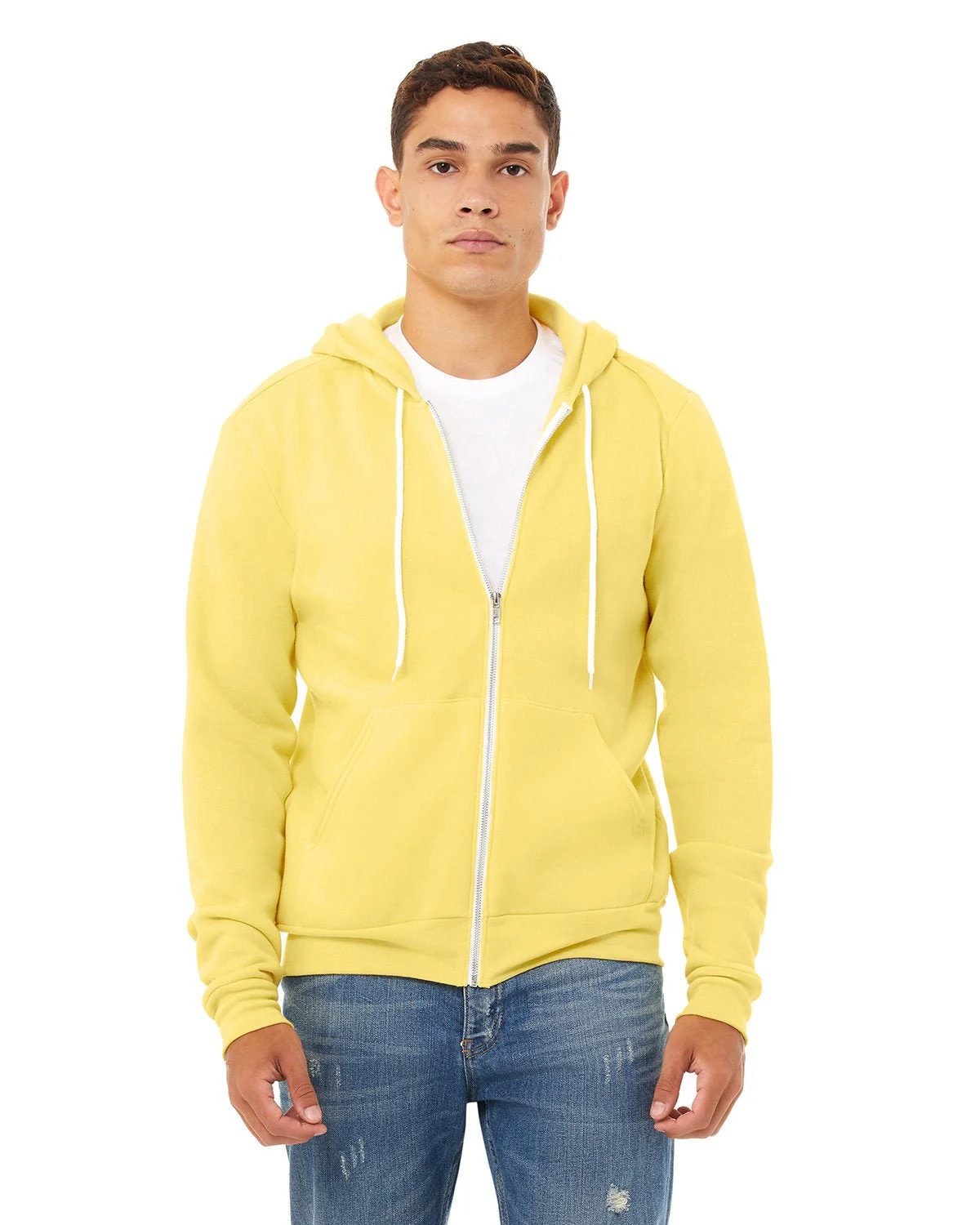 3739-Bella + Canvas-YELLOW - Cheap-Us