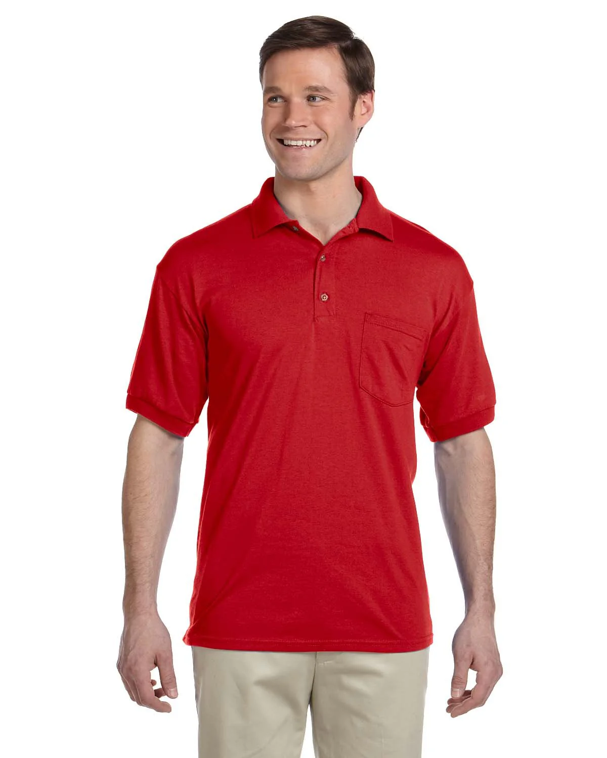 G890-Gildan-RED - Cheap-Us