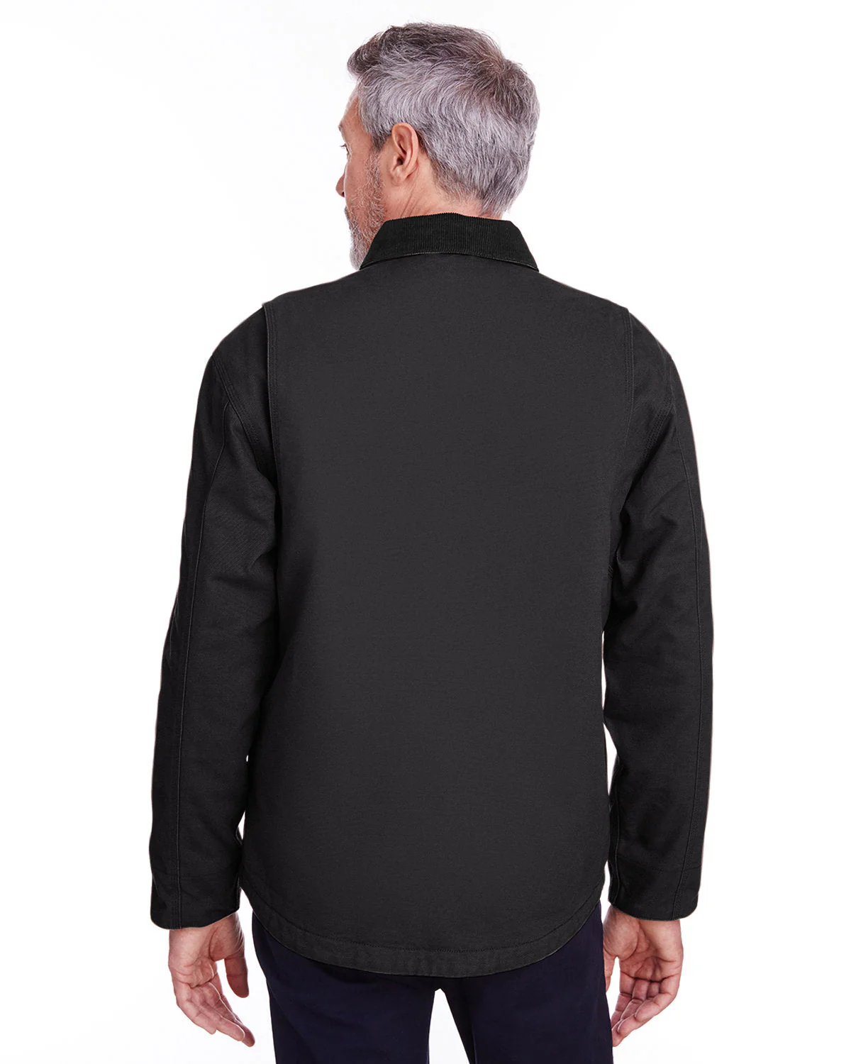 DD5091-Dri Duck-BLACK - Cheap-Us