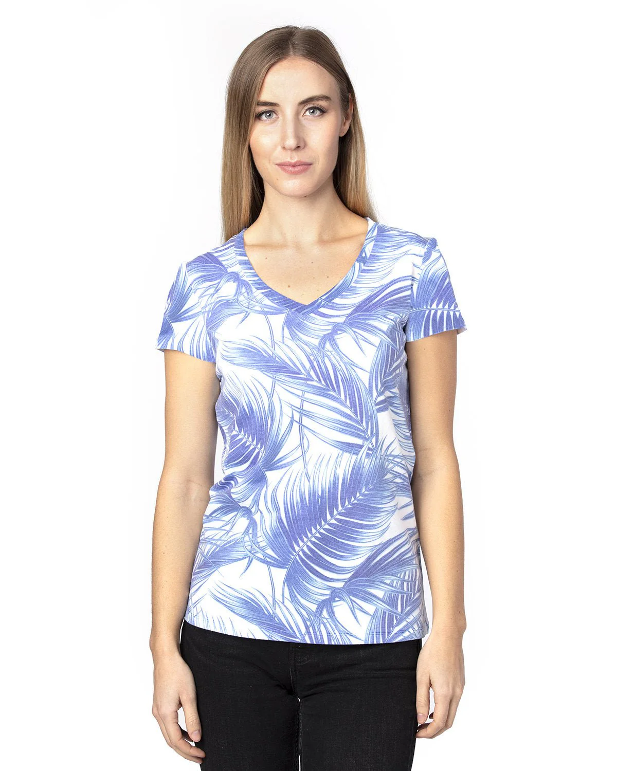 200RV-Threadfast Apparel-PALM PARADISE - Cheap-Us
