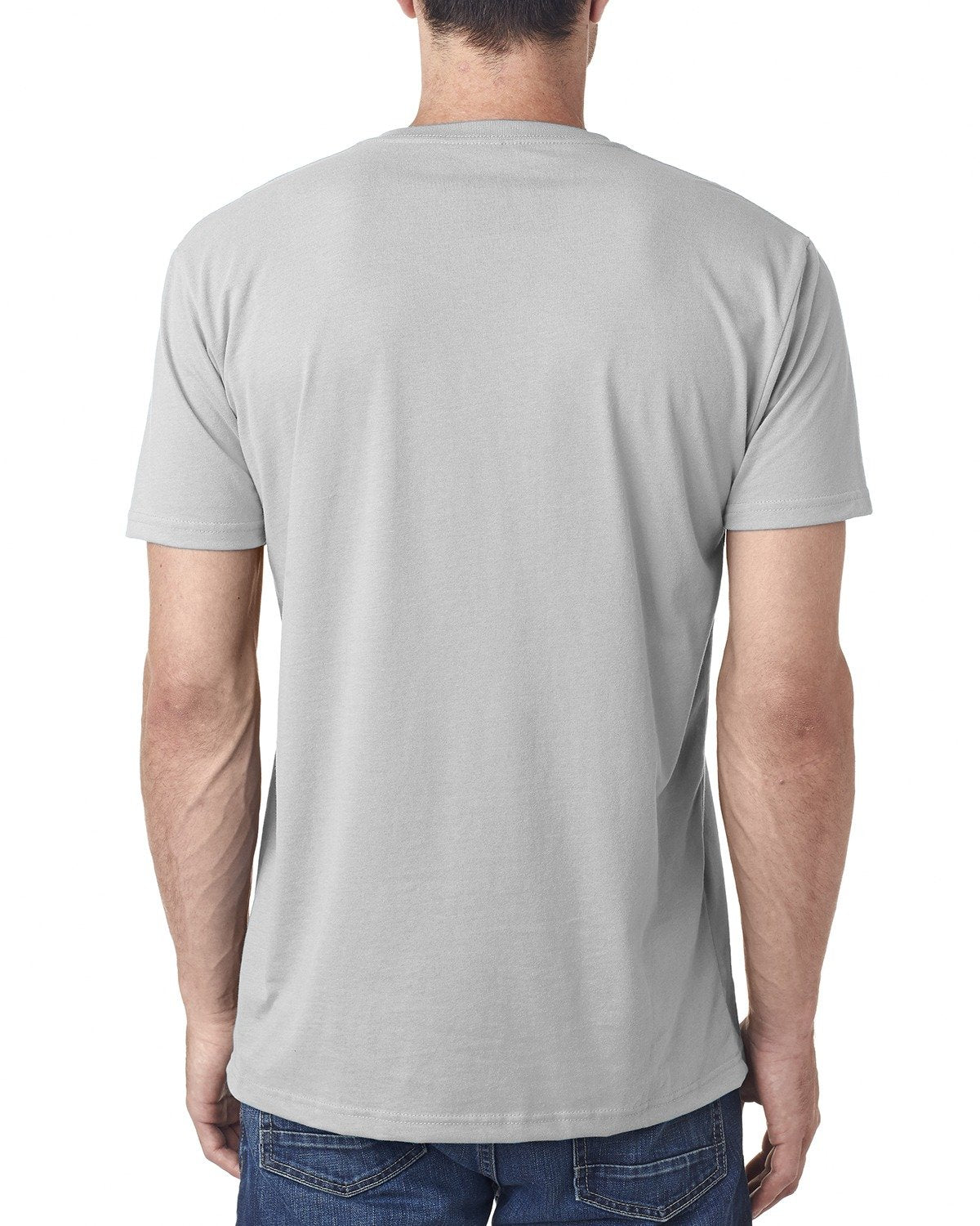 6440-Next Level Apparel-LIGHT GRAY - Cheap-Us