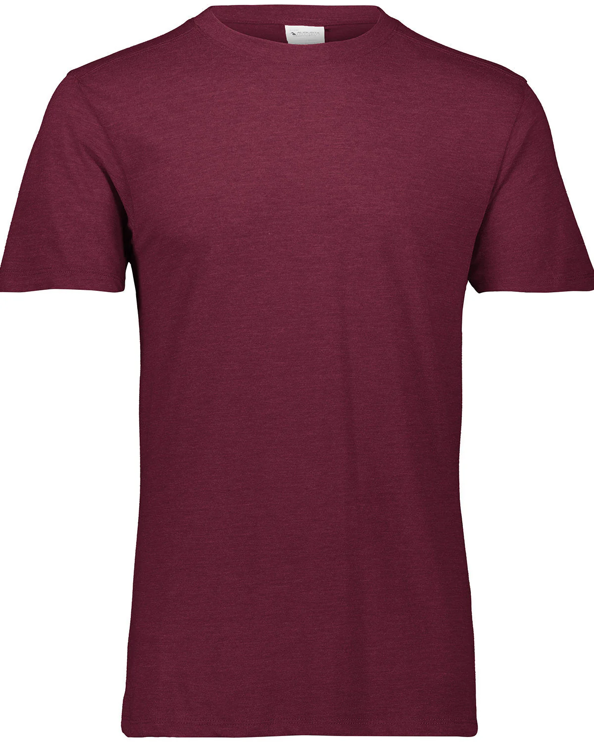 3065-Augusta Sportswear-MAROON HEATHER - Cheap-Us