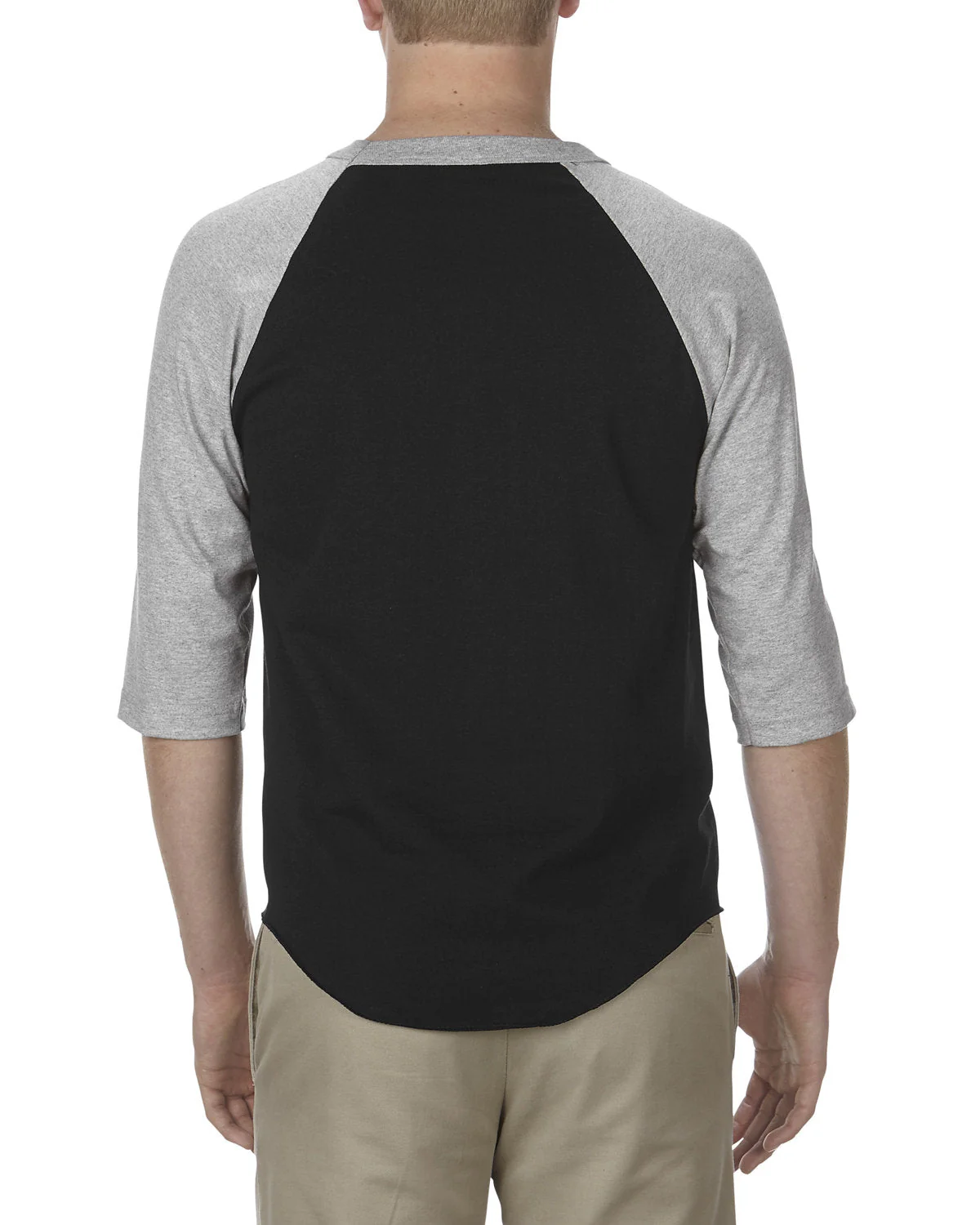 AL1334-Alstyle-BLACK/ ATH HTHR - Cheap-Us