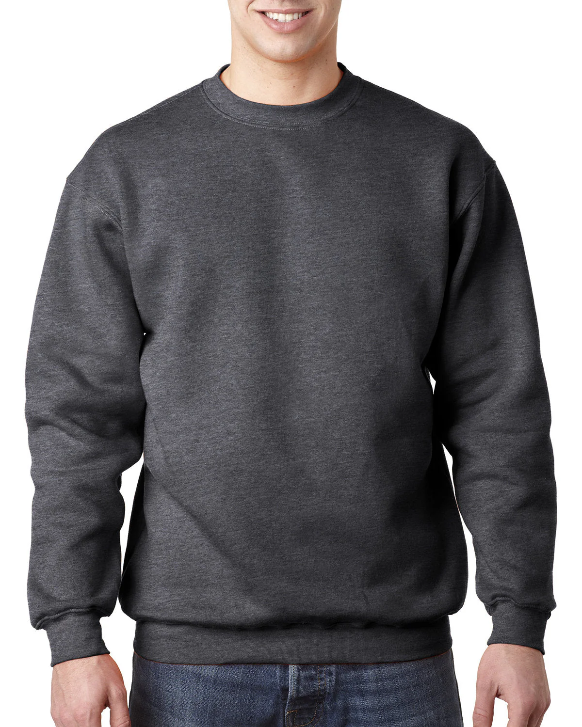 BA1102-Bayside-CHARCOAL HTHR - Cheap-Us