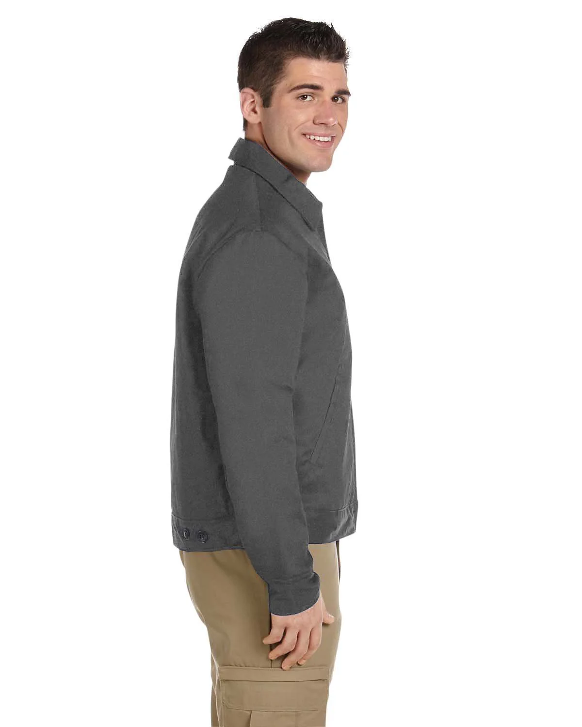 JT15-Dickies-CHARCOAL - Cheap-Us