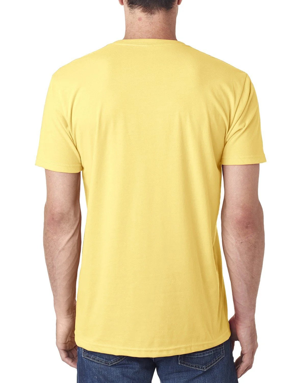 6440-Next Level Apparel-BANANA CREAM - Cheap-Us