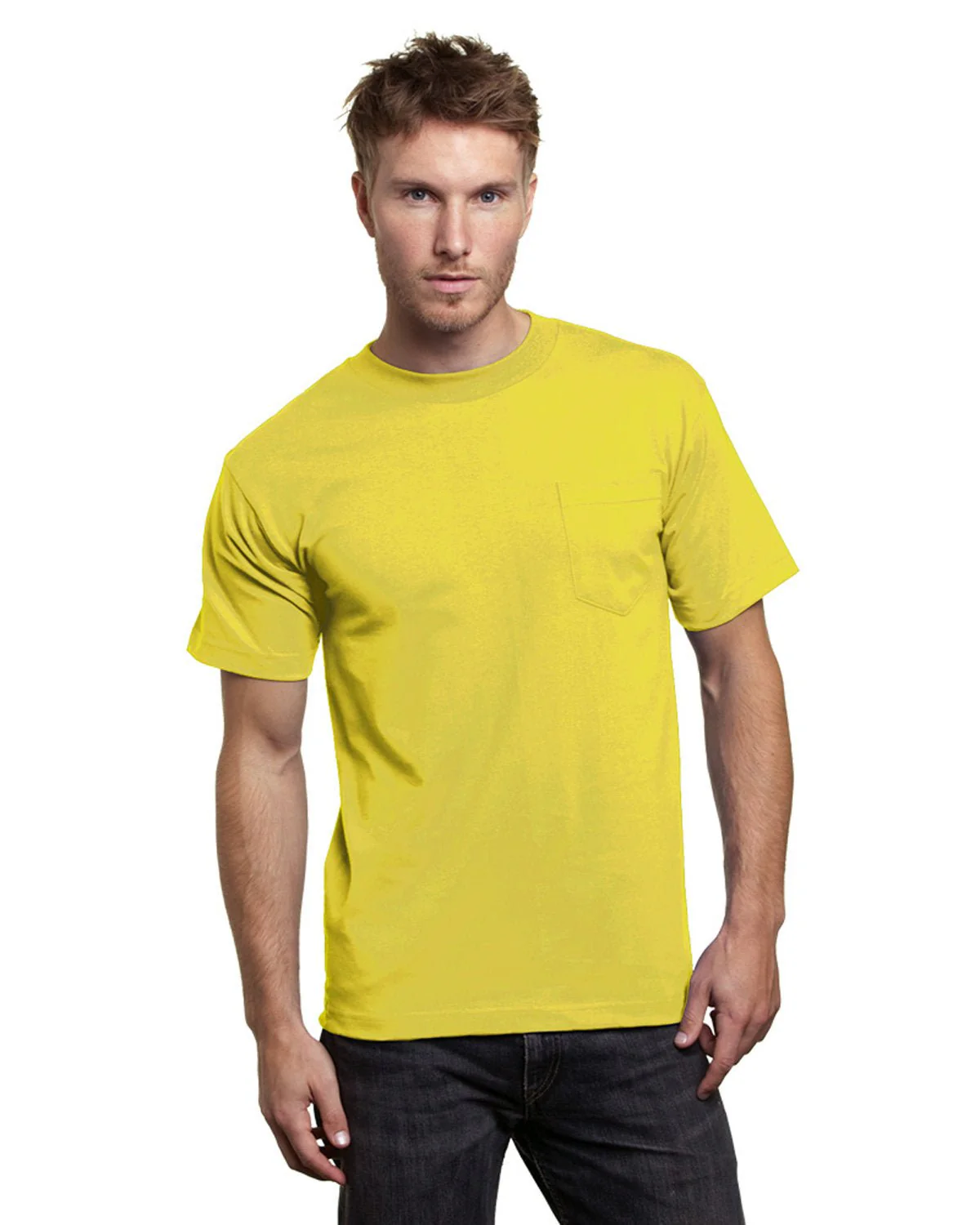 BA7100-Bayside-YELLOW - Cheap-Us