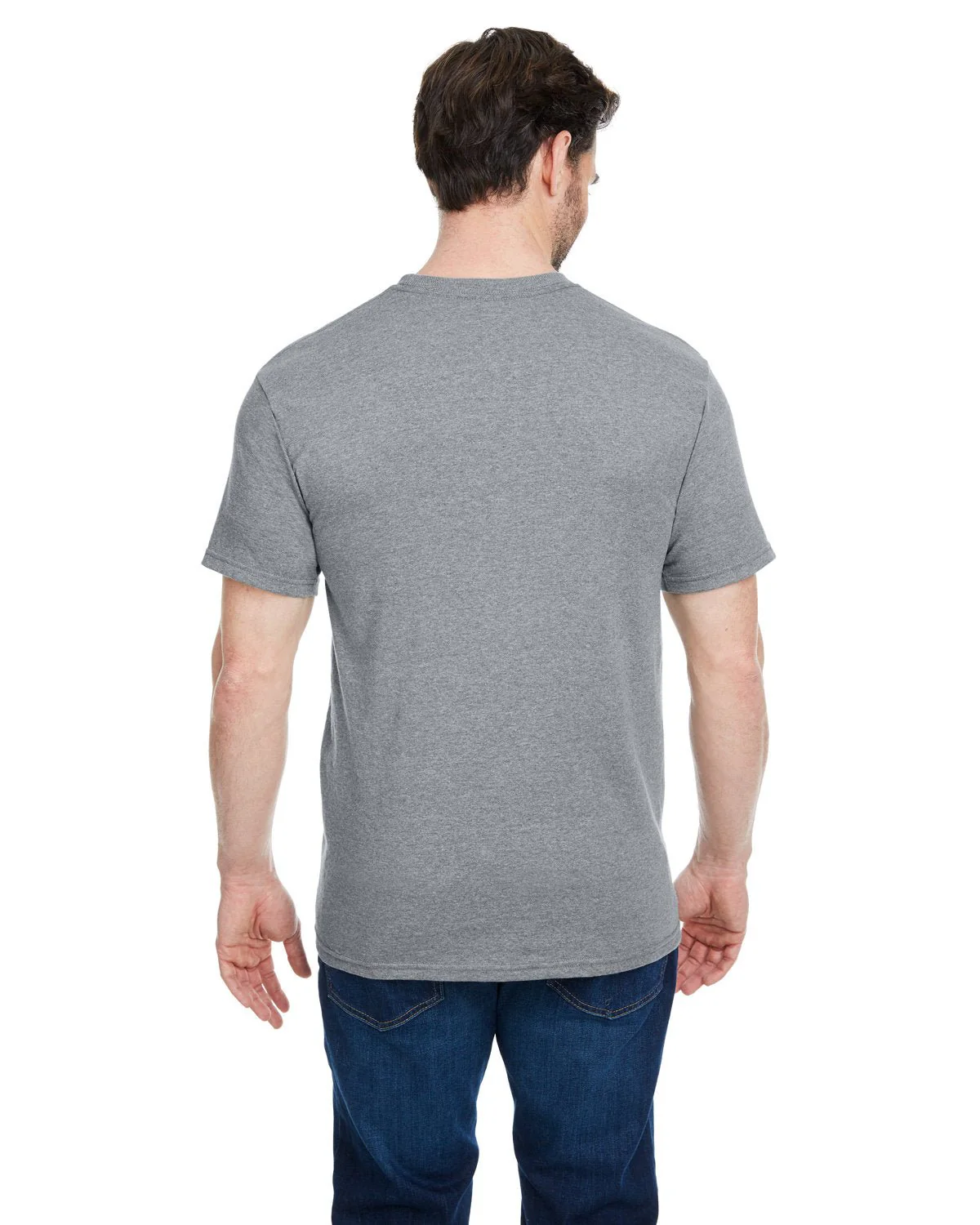 AL1701-American Apparel-ATHLETIC GREY - Cheap-Us