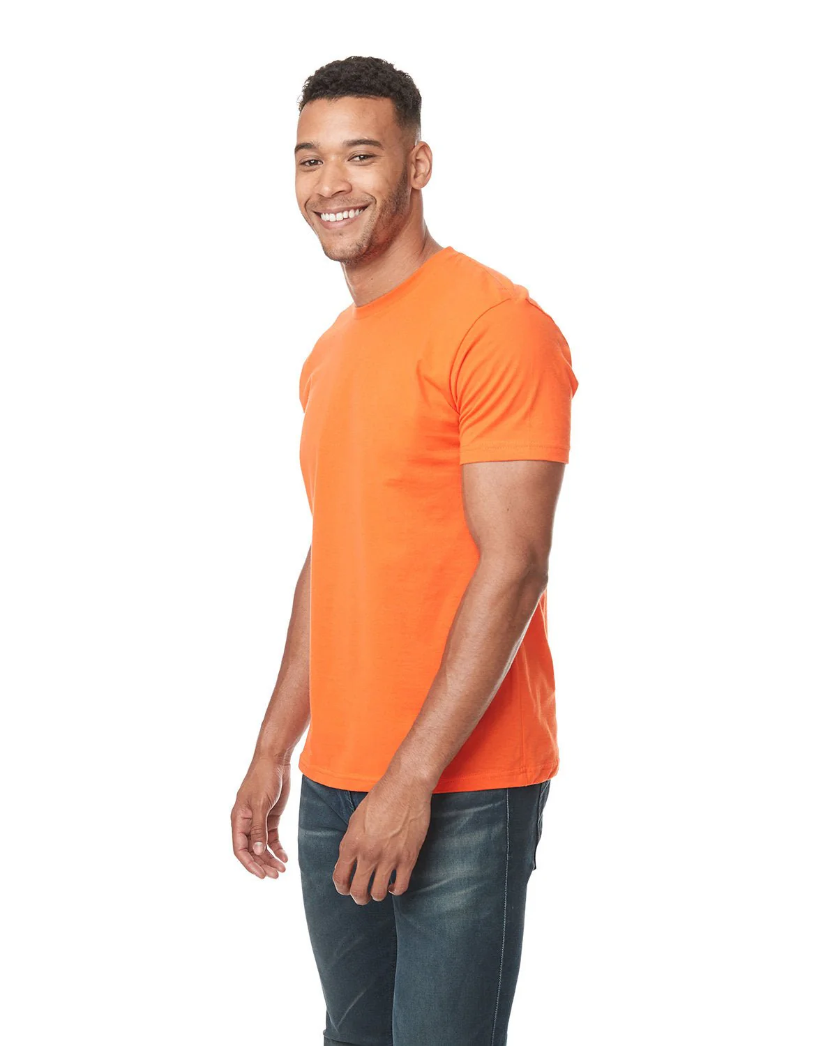 3600-Next Level Apparel-CLASSIC ORANGE - Cheap-Us