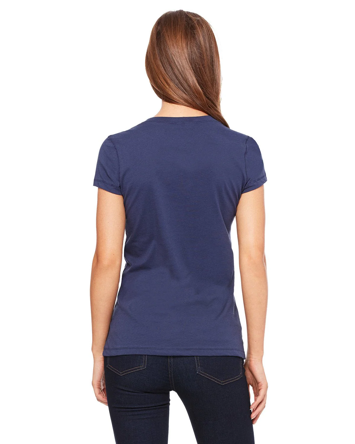 B6005-Bella + Canvas-NAVY - Cheap-Us