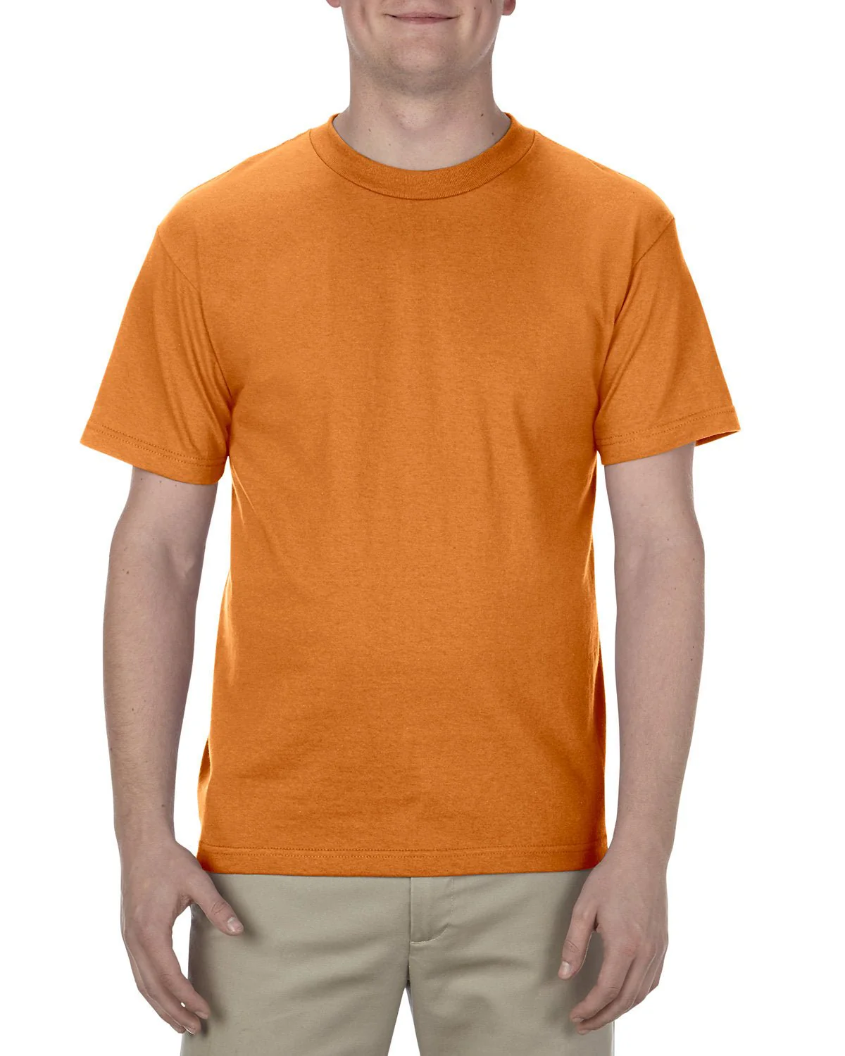 AL1301-American Apparel-ORANGE - Cheap-Us