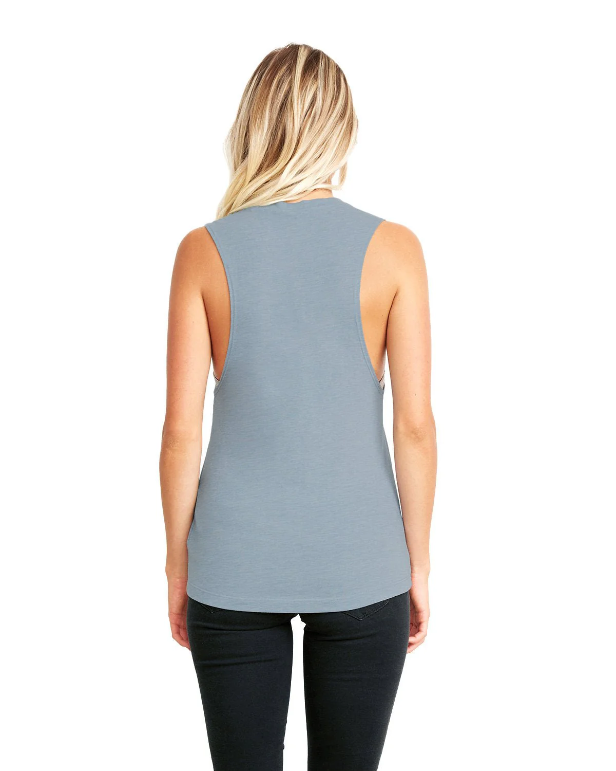 N5013-Next Level Apparel-STONEWASH DENIM - Cheap-Us