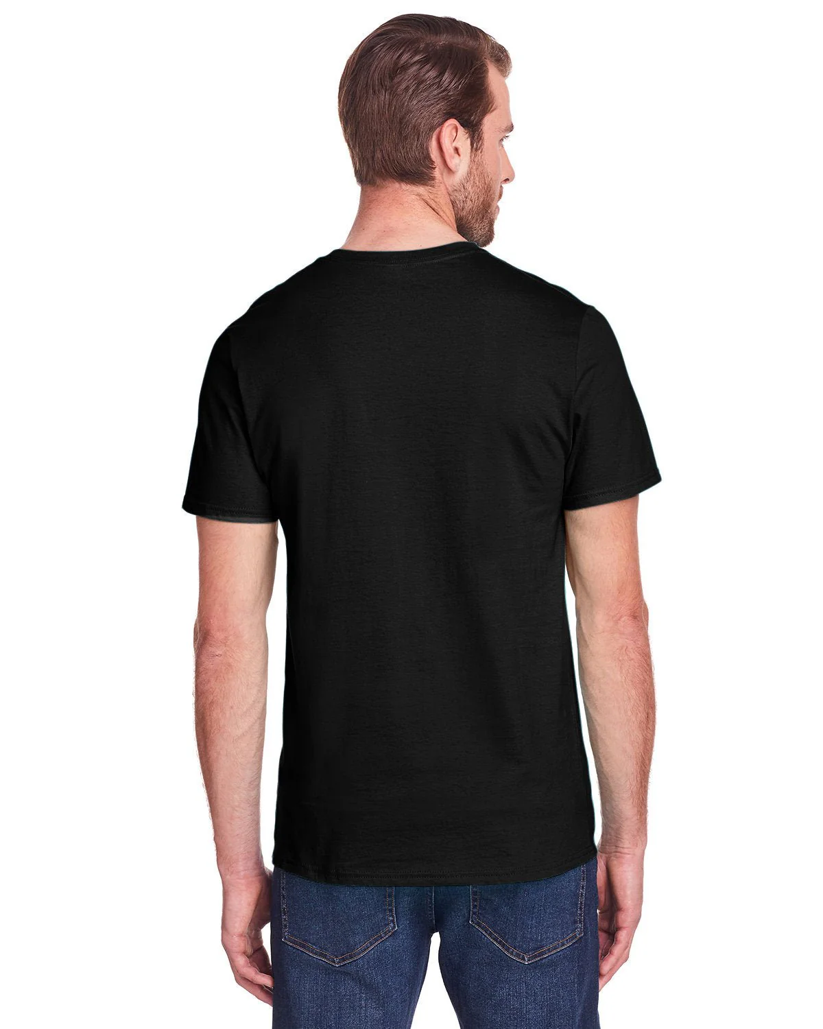 IC47MR-Fruit of the Loom-BLACK INK - Cheap-Us