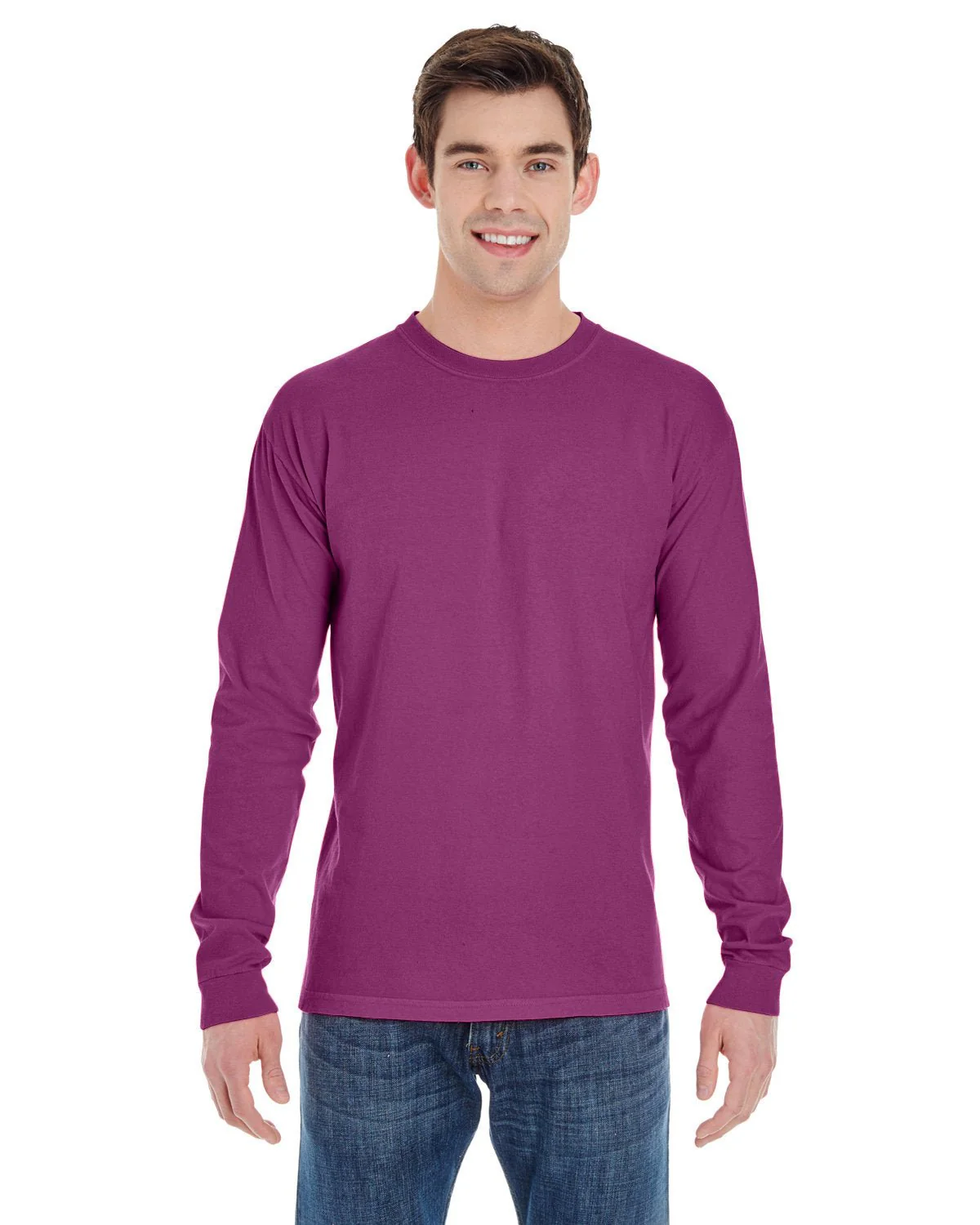 C6014-Comfort Colors-BOYSENBERRY - Cheap-Us