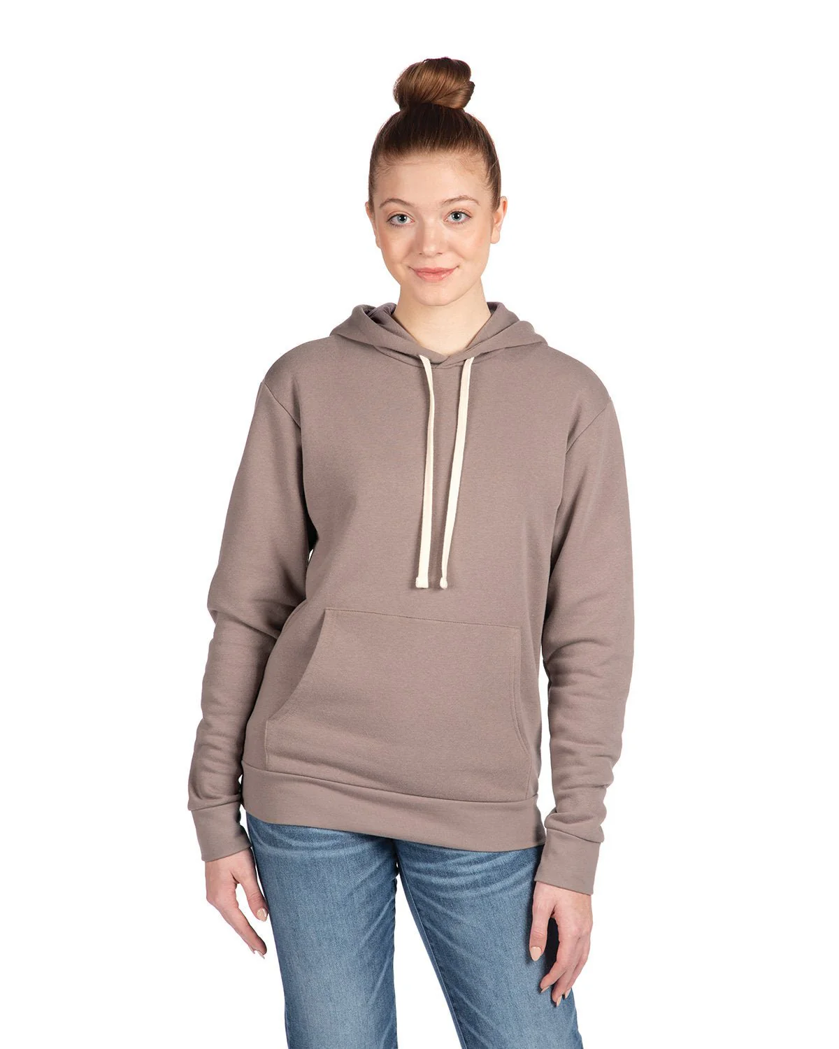 9303-Next Level Apparel-SHITAKE - Cheap-Us