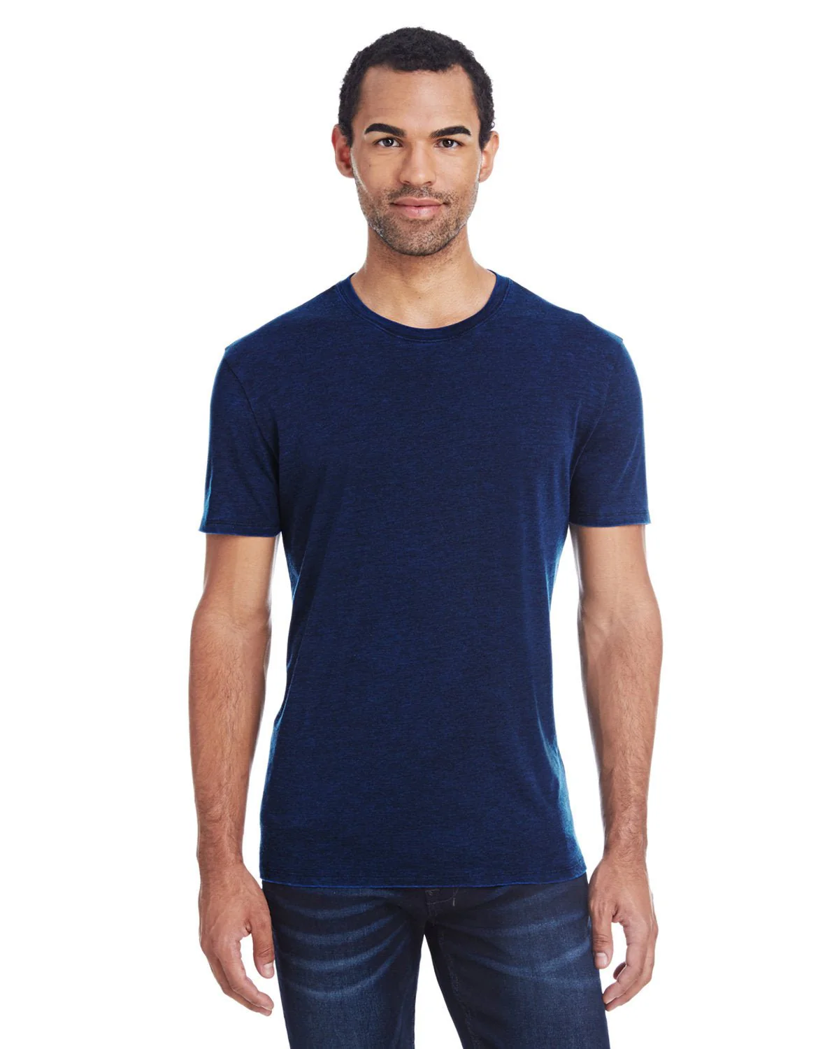 115A-Threadfast Apparel-ELECTRIC BLUE - Cheap-Us