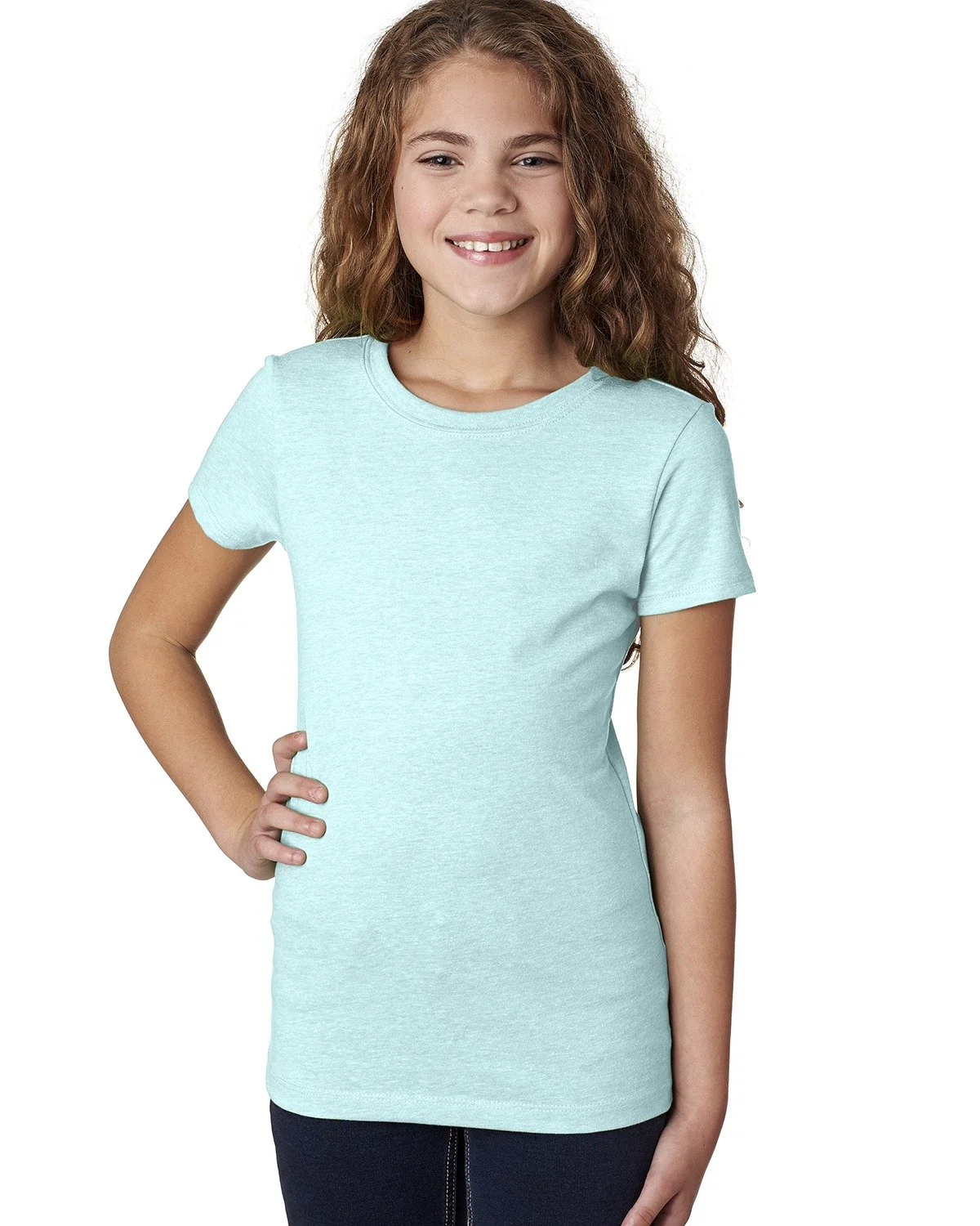 3712-Next Level Apparel-ICE BLUE - Cheap-Us