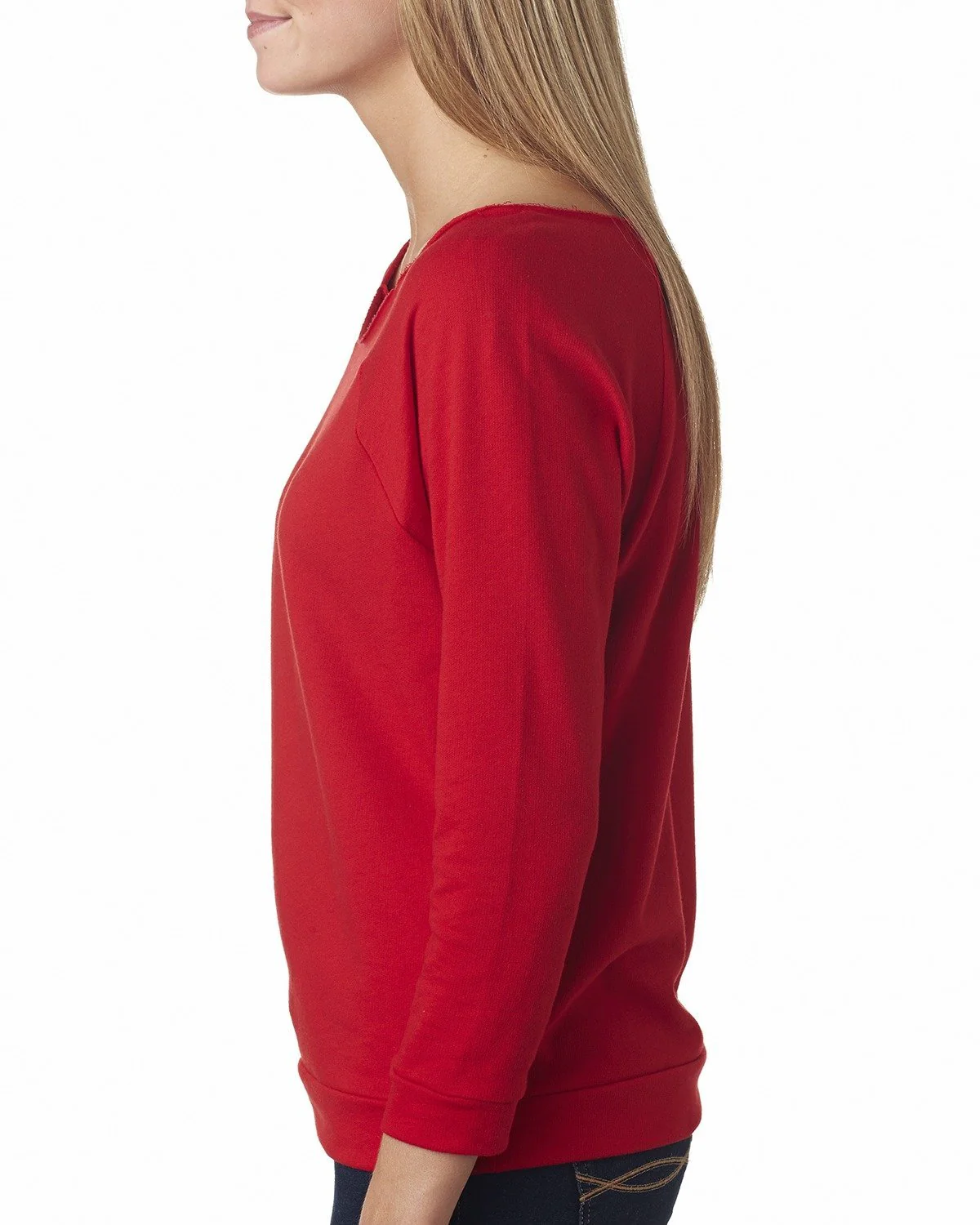 6951-Next Level Apparel-RED - Cheap-Us