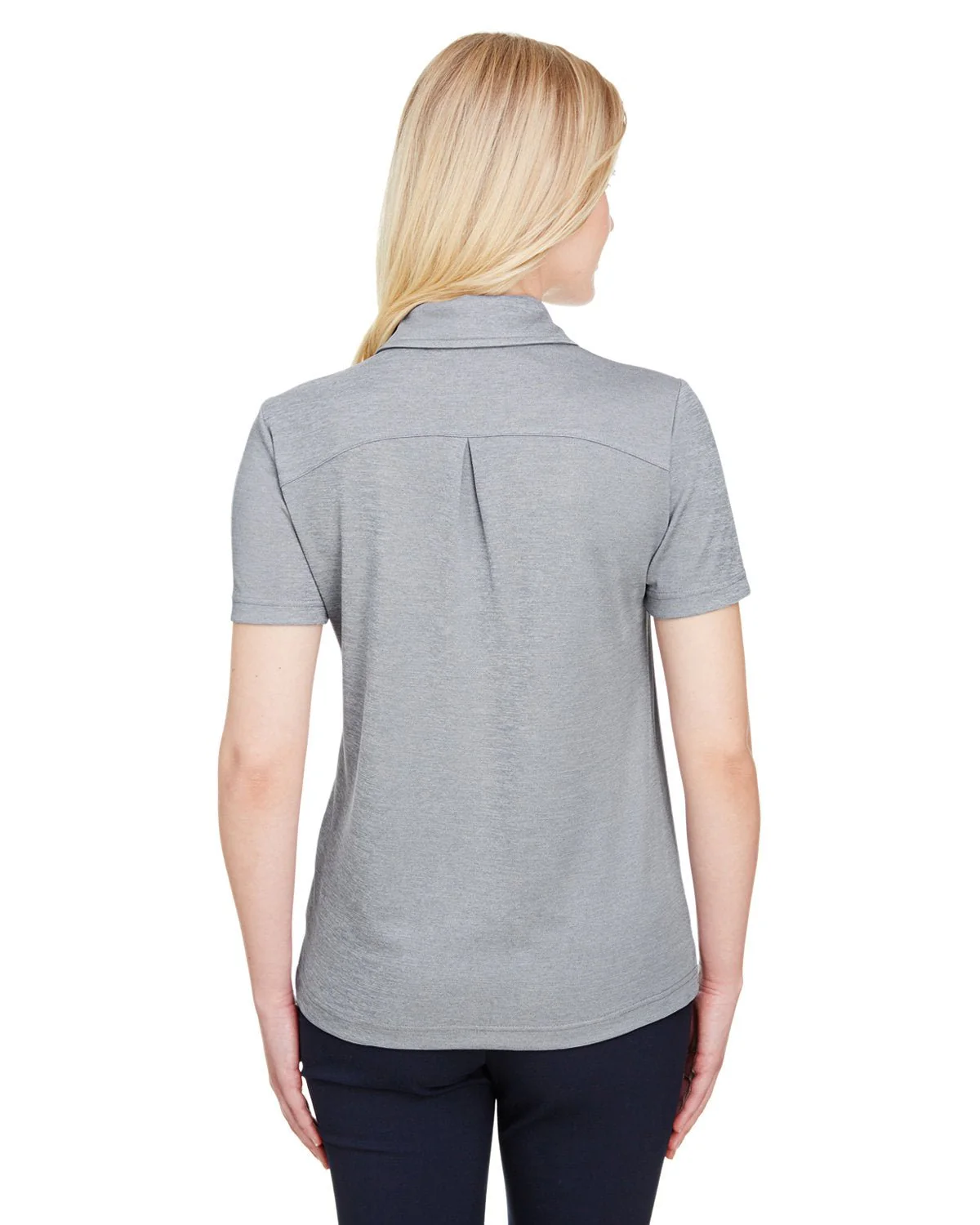 DG22W-Devon & Jones-GREY HEATHER - Cheap-Us