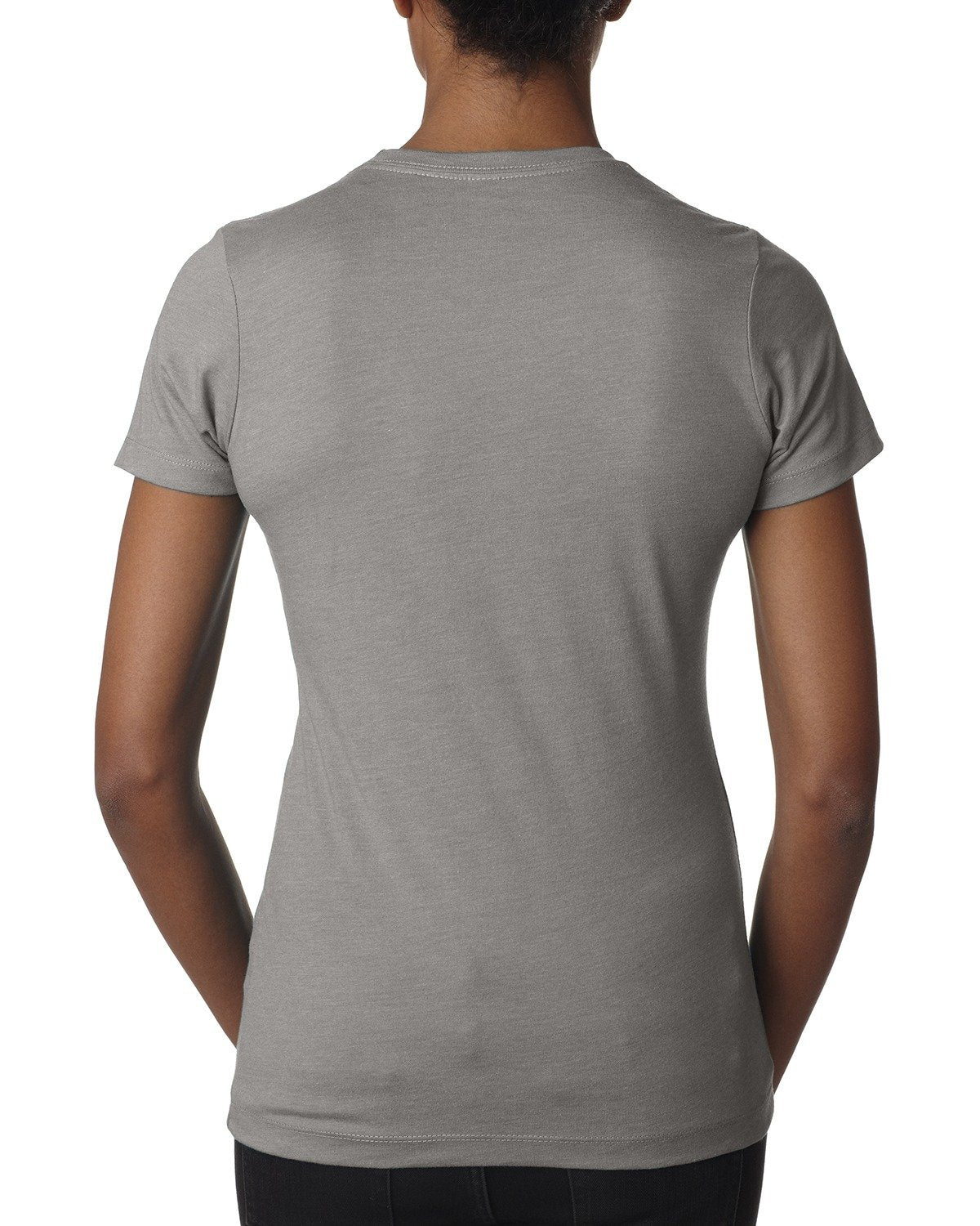 6610-Next Level Apparel-STONE GRAY - Cheap-Us
