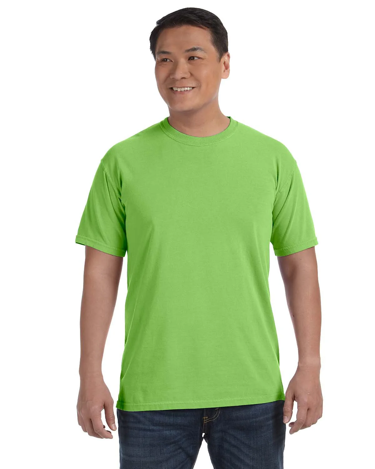 C1717-Comfort Colors-LIME - Cheap-Us