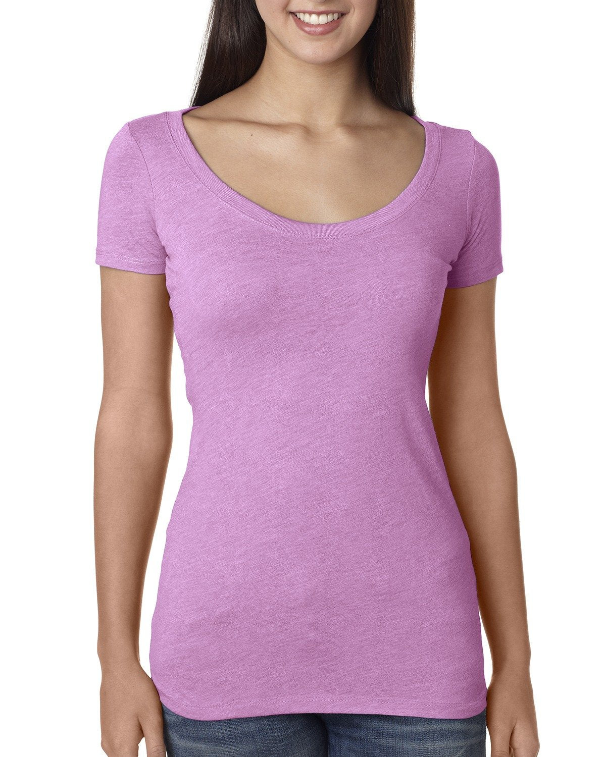6730-Next Level Apparel-VINTAGE LILAC - Cheap-Us