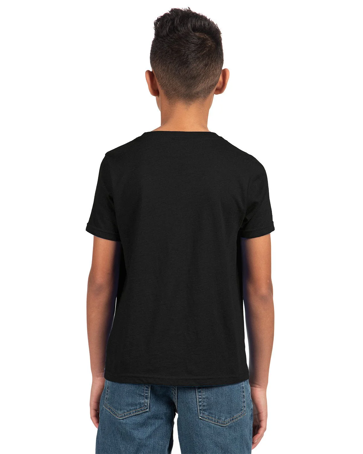 3312-Next Level Apparel-BLACK - Cheap-Us