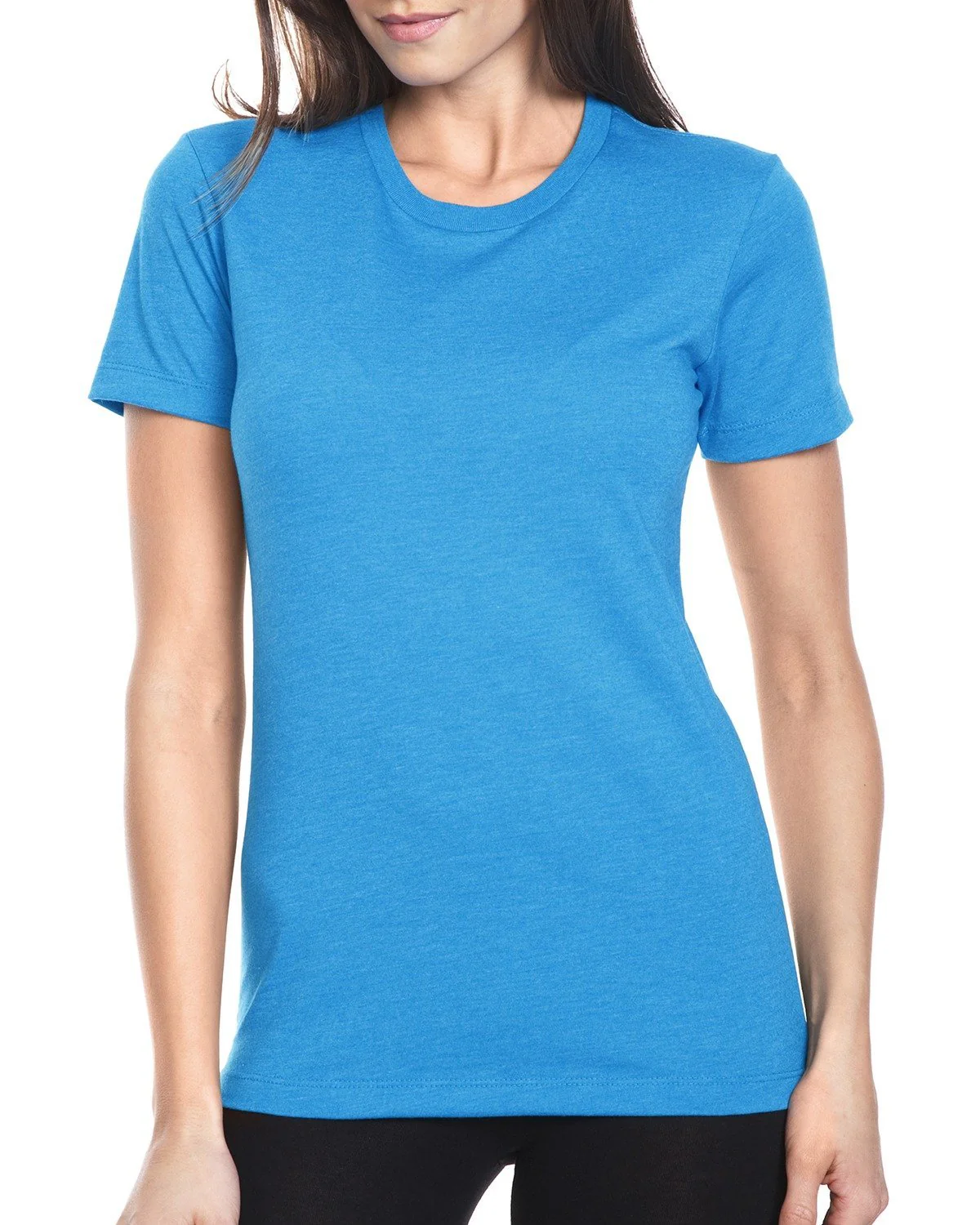 6610-Next Level Apparel-TURQUOISE - Cheap-Us